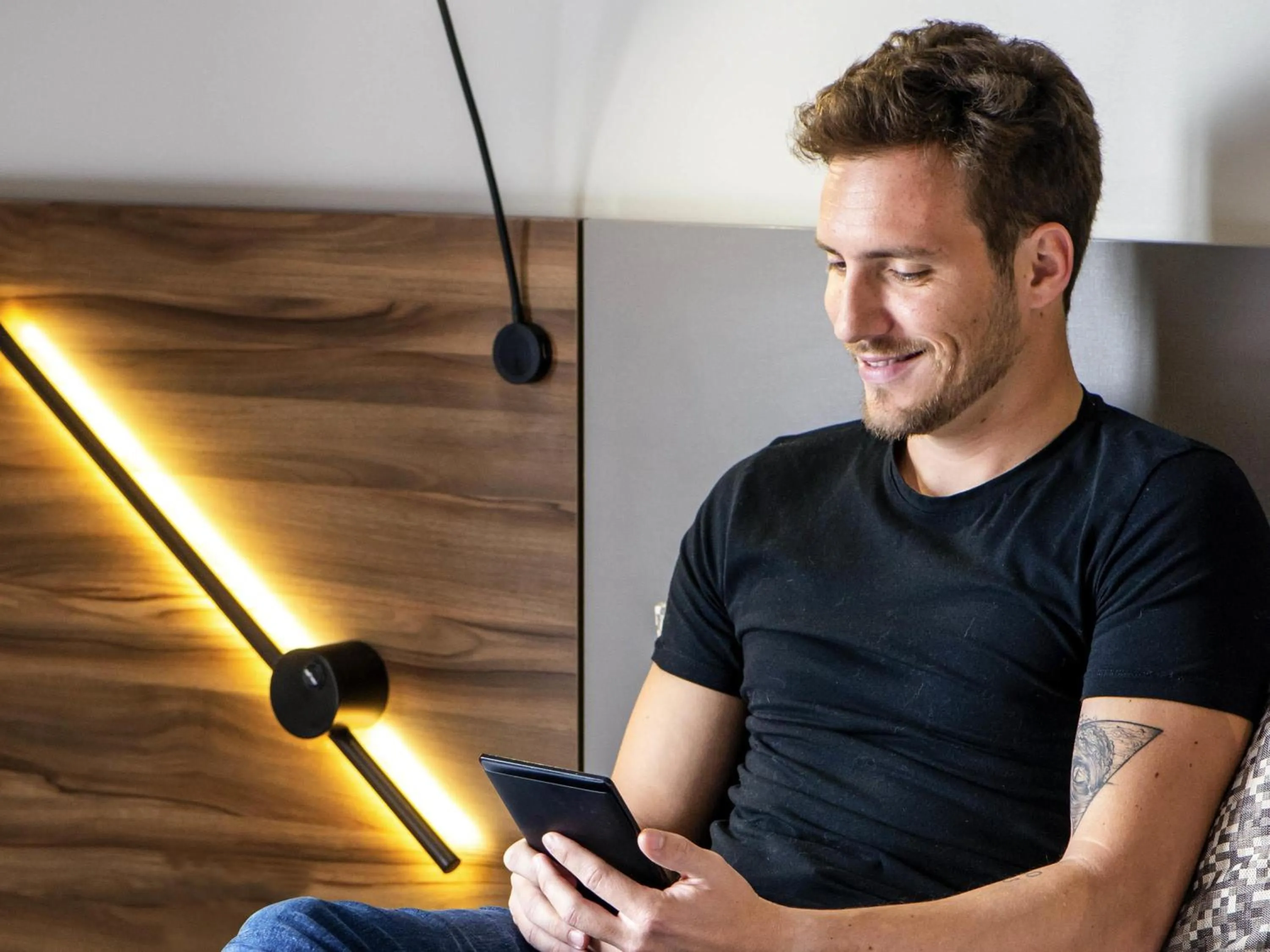 Bedroom in Mercure Curitiba Batel