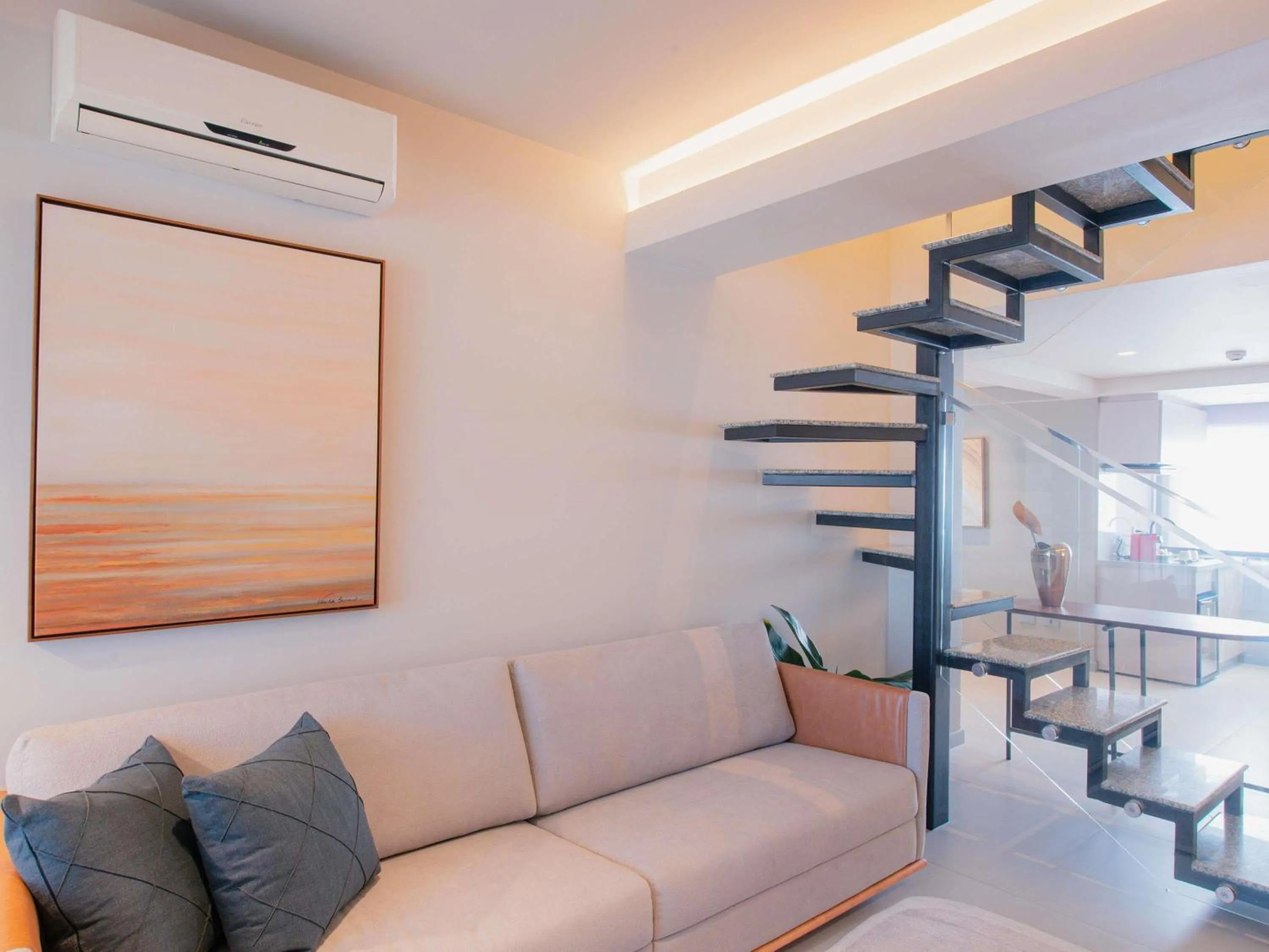 Bedroom in Mercure Curitiba Batel