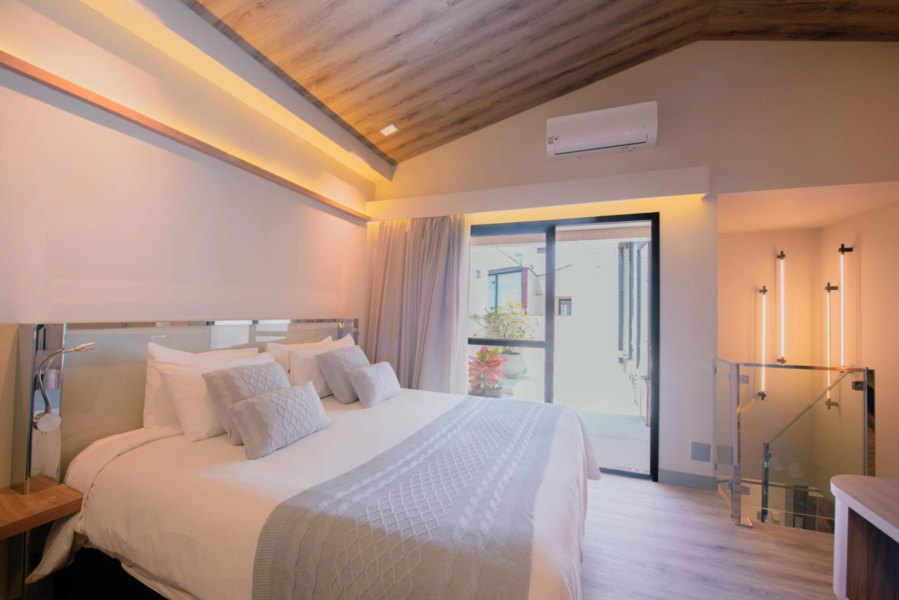 Bedroom, Bed in Mercure Curitiba Batel