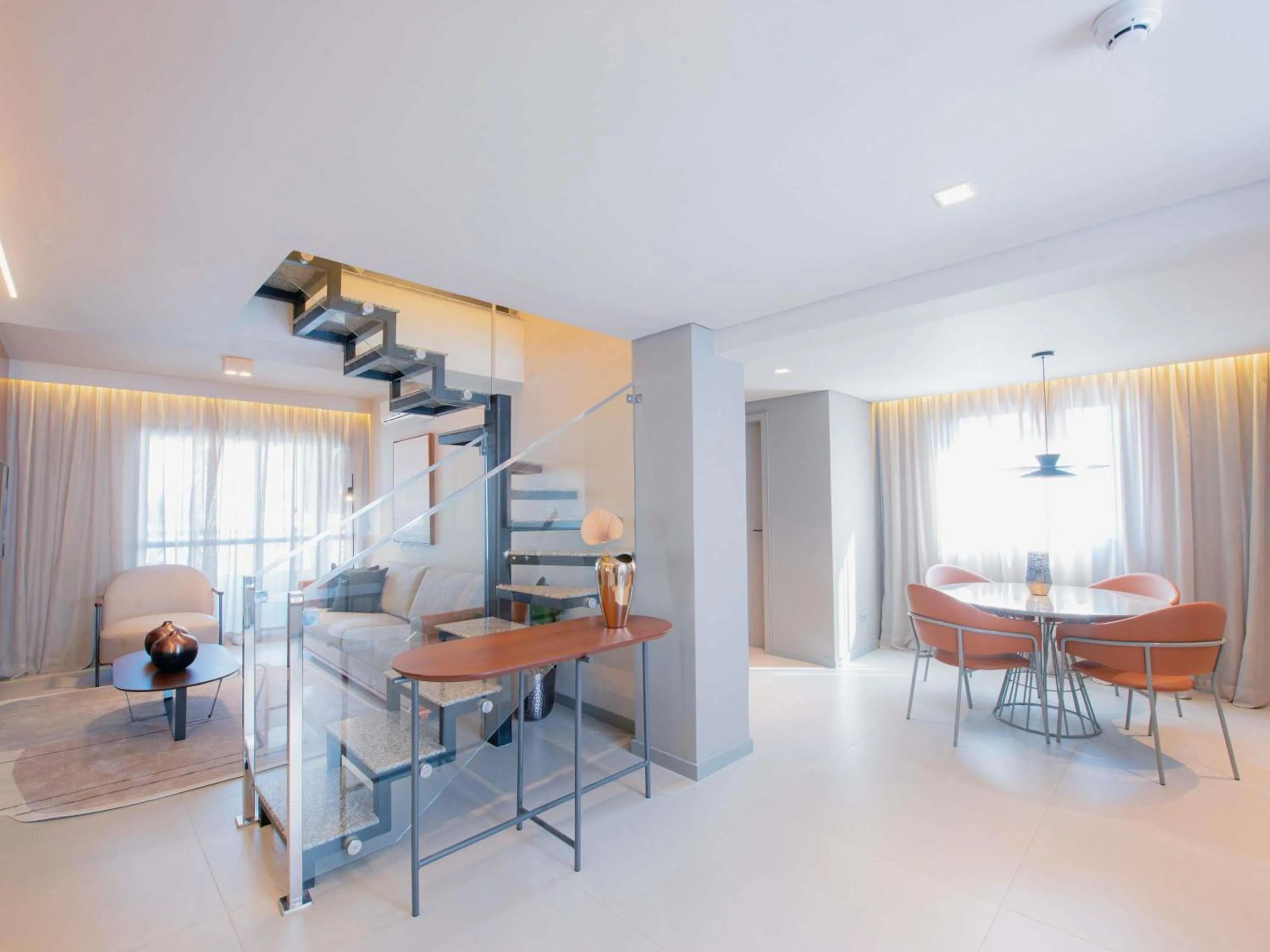 Bedroom in Mercure Curitiba Batel