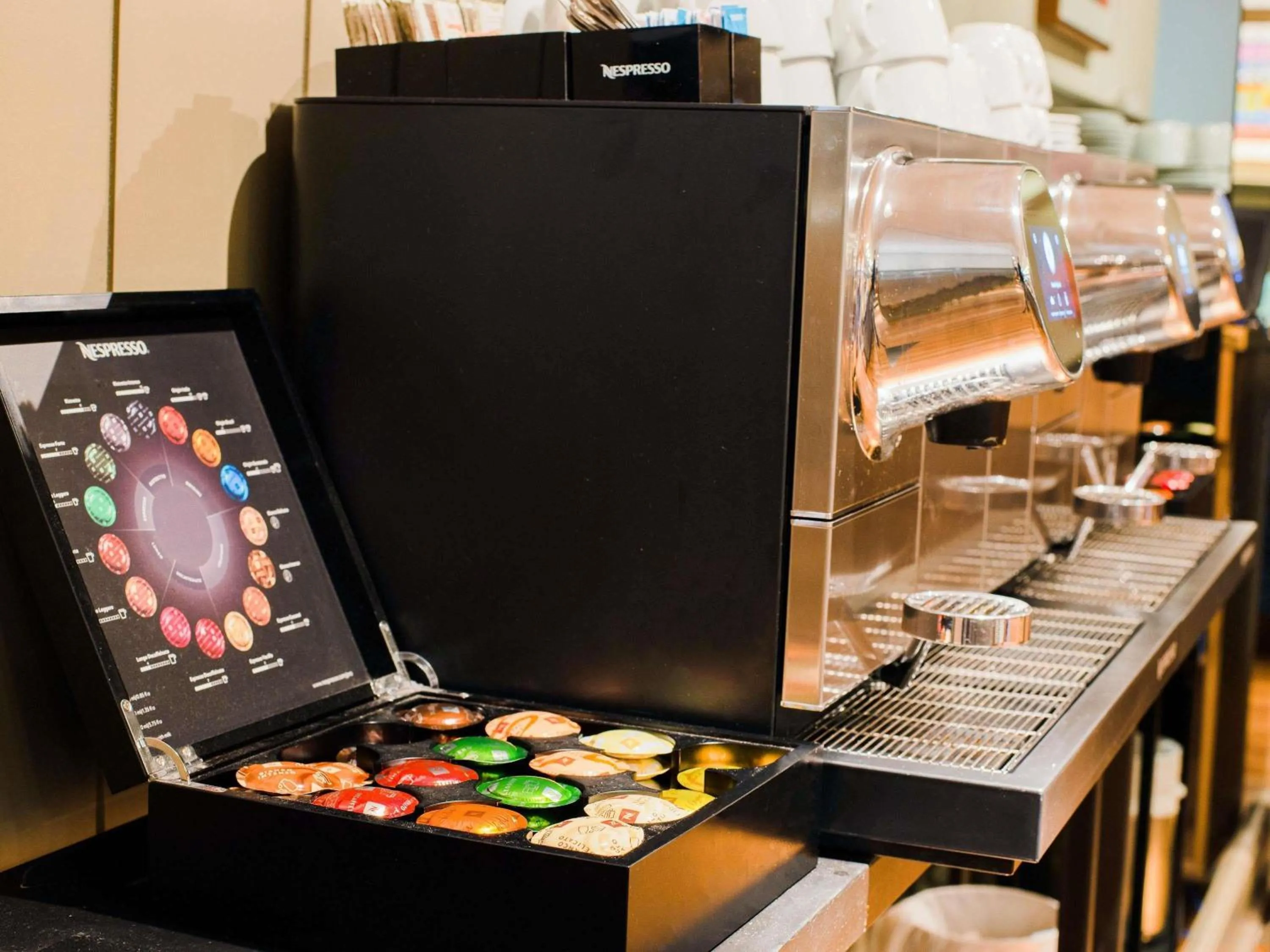 Breakfast in Mercure Curitiba Batel