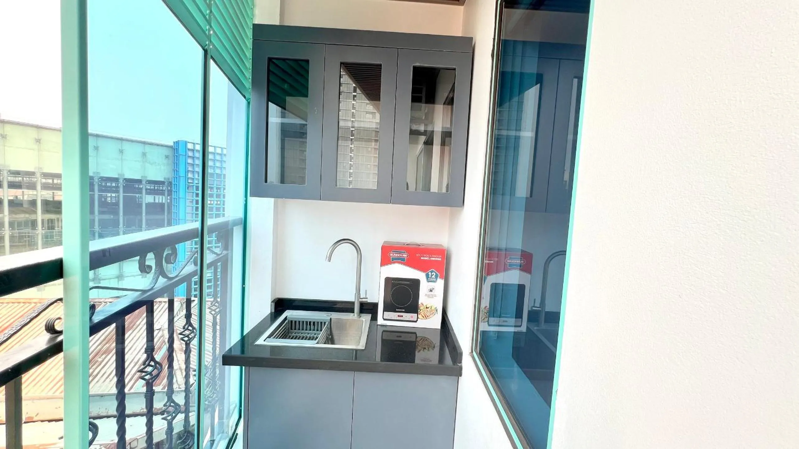 View (from property/room) in Era Apartment Cat Linh