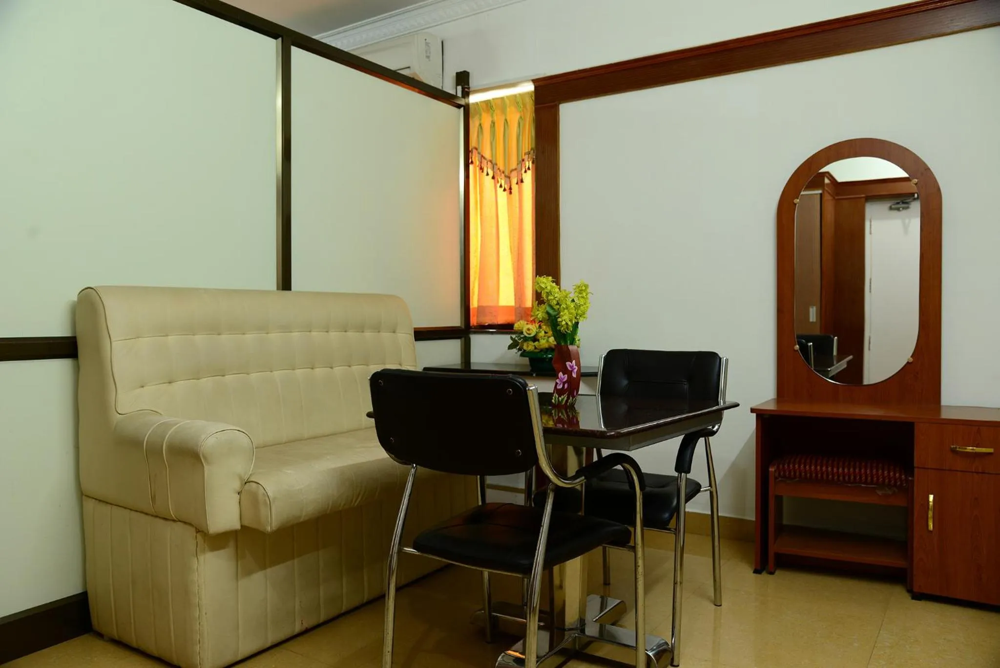 Living room in Hotel Tri Sea