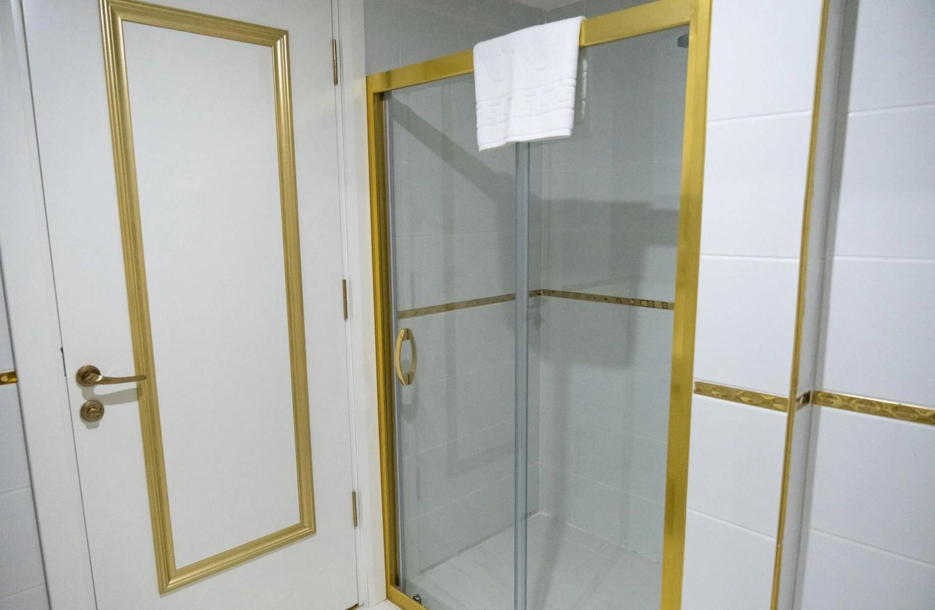 Bathroom in Si Hotel&Spa