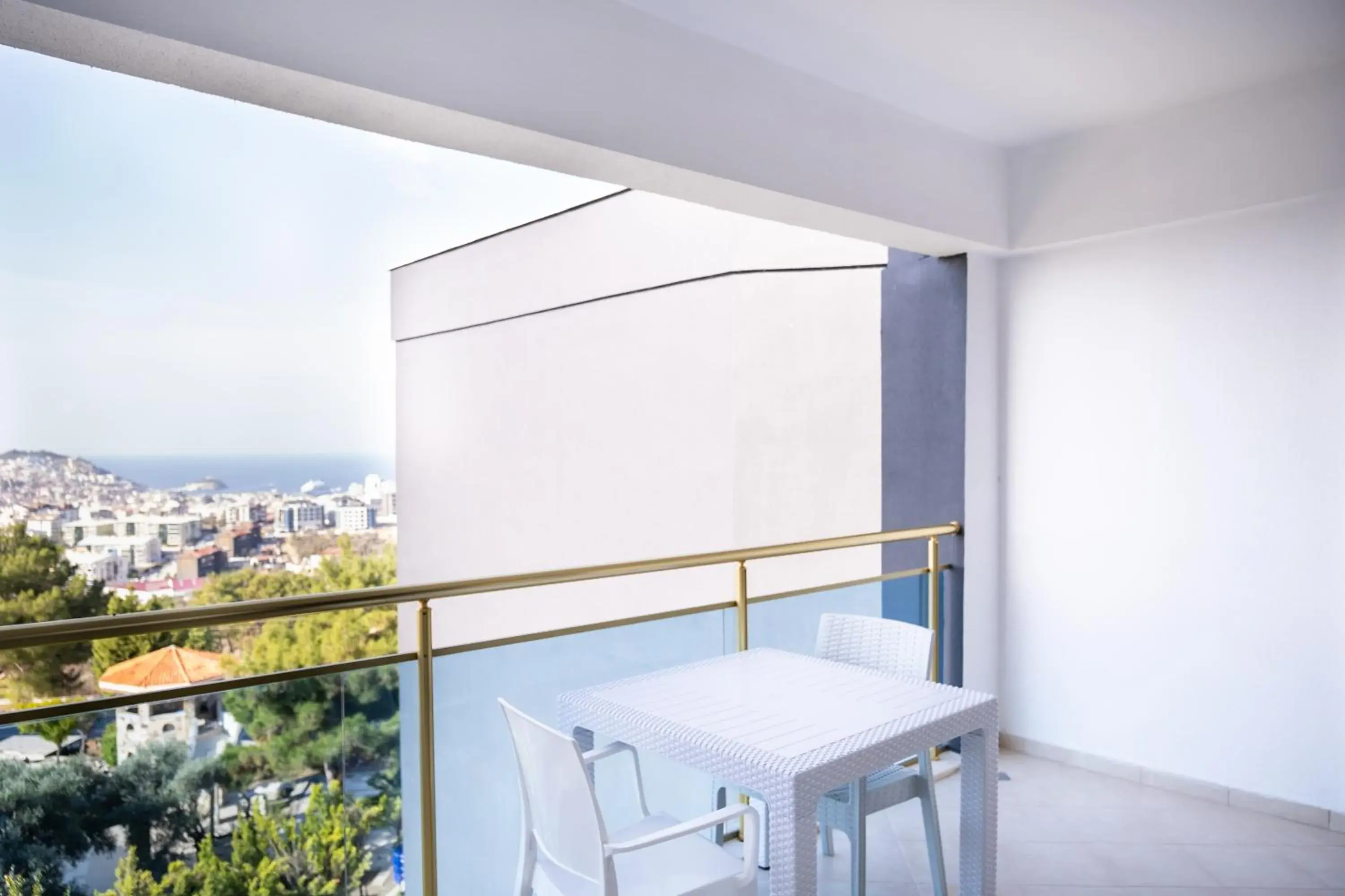 Junior Suite with Terrace in Si Hotel&Spa Junior Suite with Terrace in Si Hotel&Spa