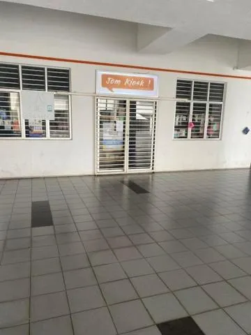 Property building in The Comfy Stay