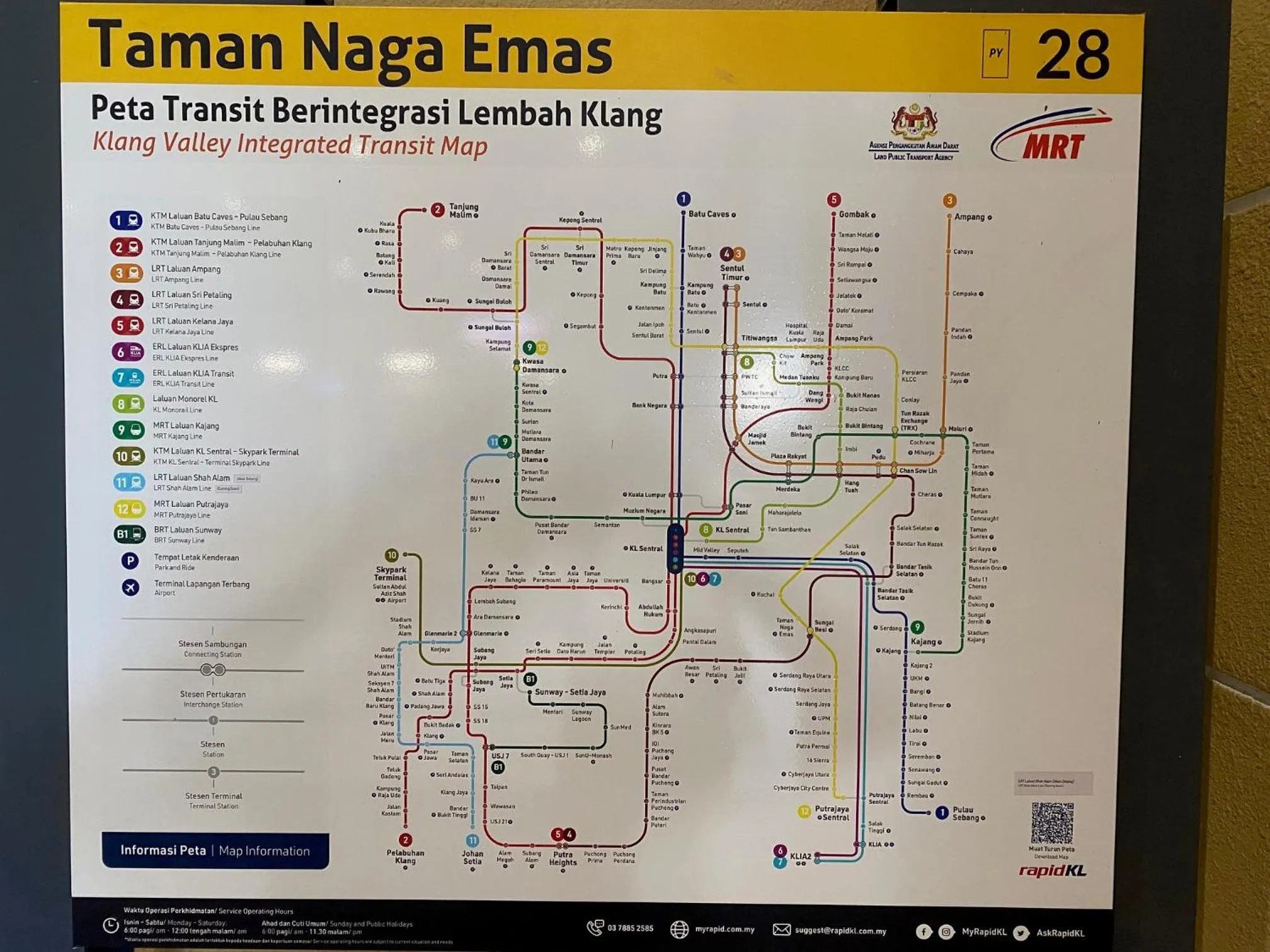 Property building in The Comfy Stay