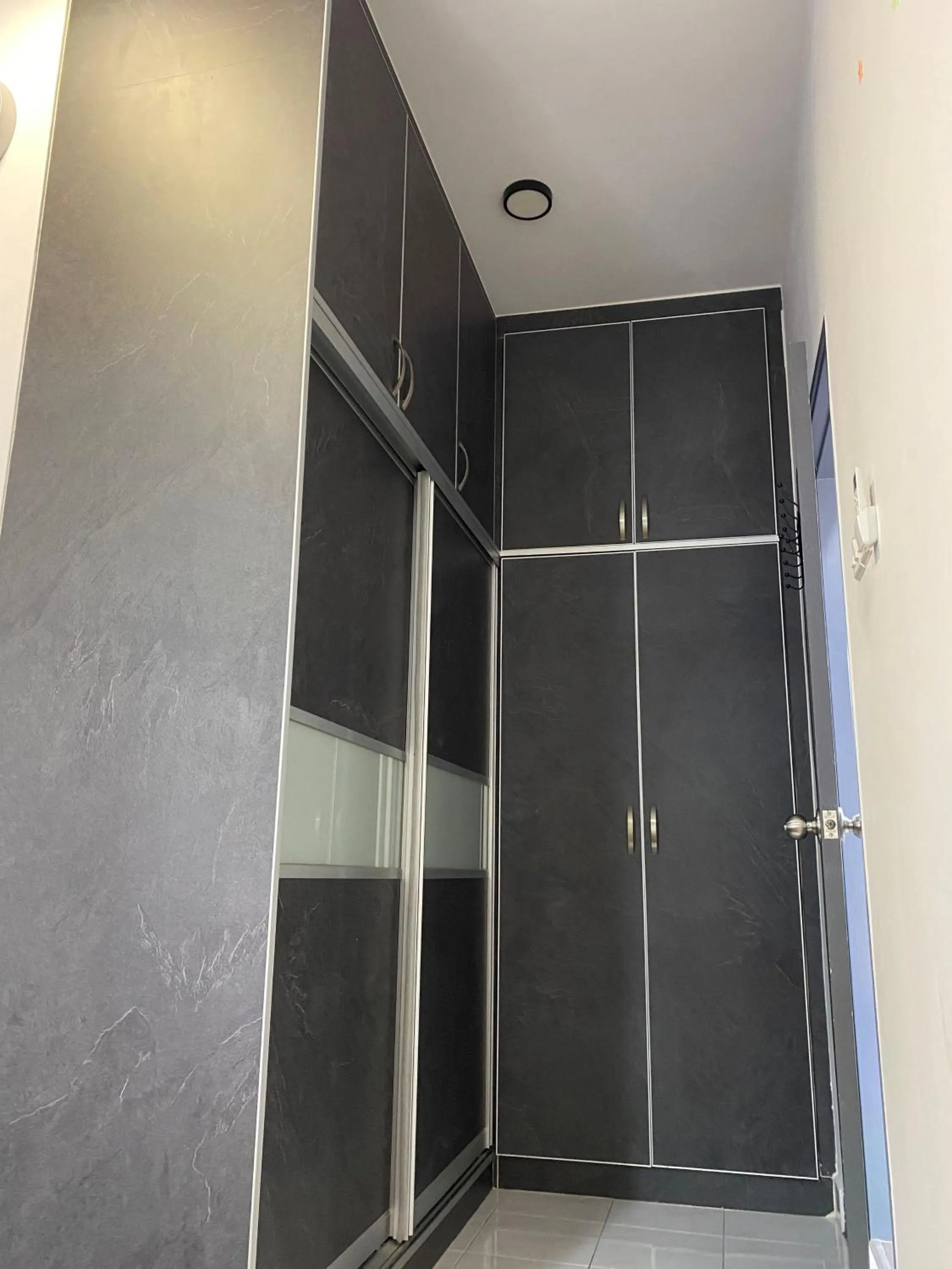 Property building in The Comfy Stay