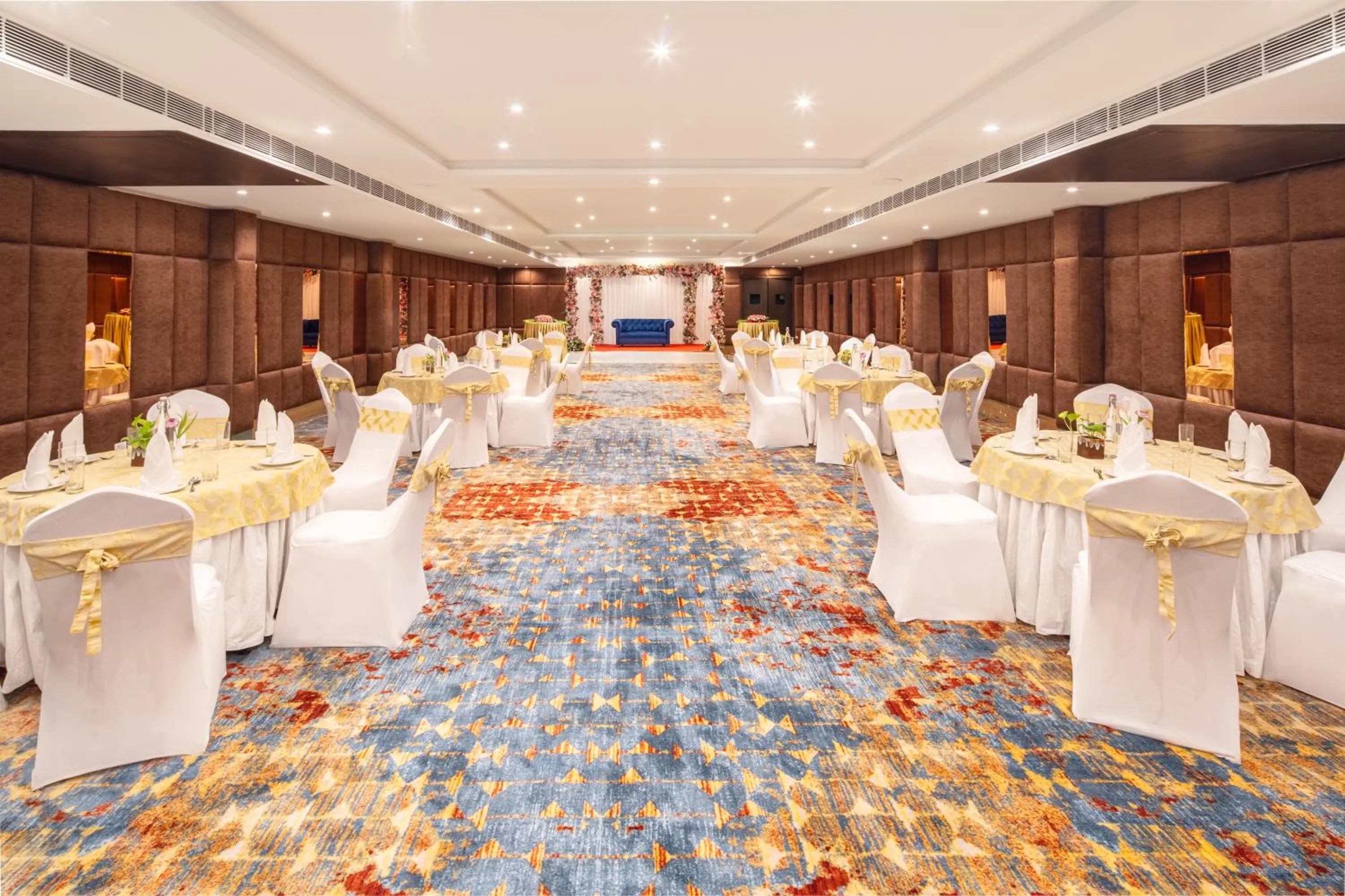 Banquet/Function facilities in Brij Eternity, Vrindavan By Leisure Hotels