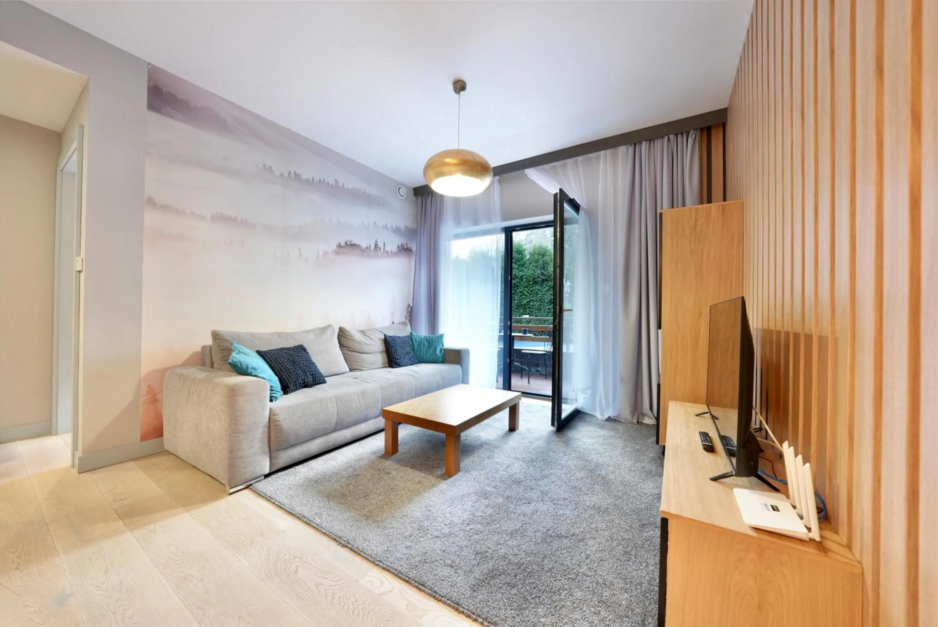 RentPlanet - Apartament Franciszkańska