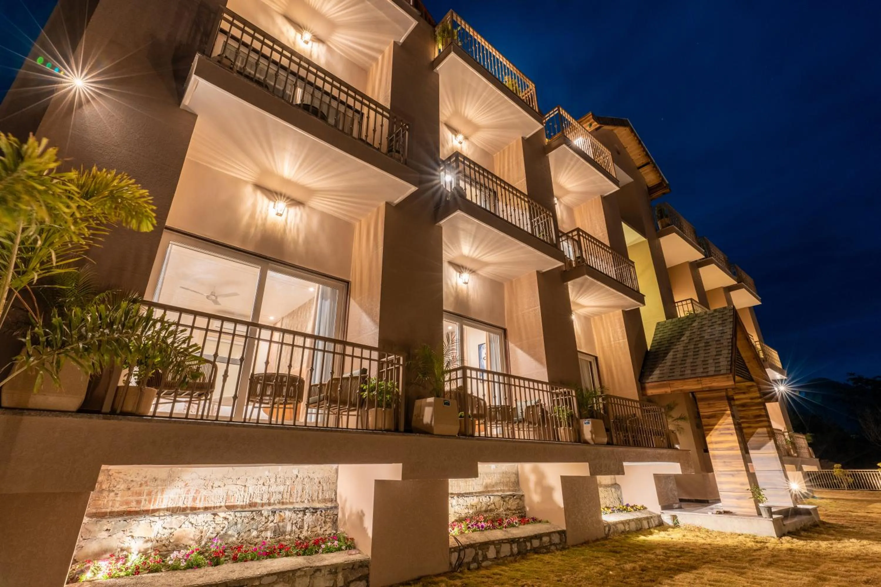 Mountoria Retreat Bhimtal- by Leisure Hotels Group