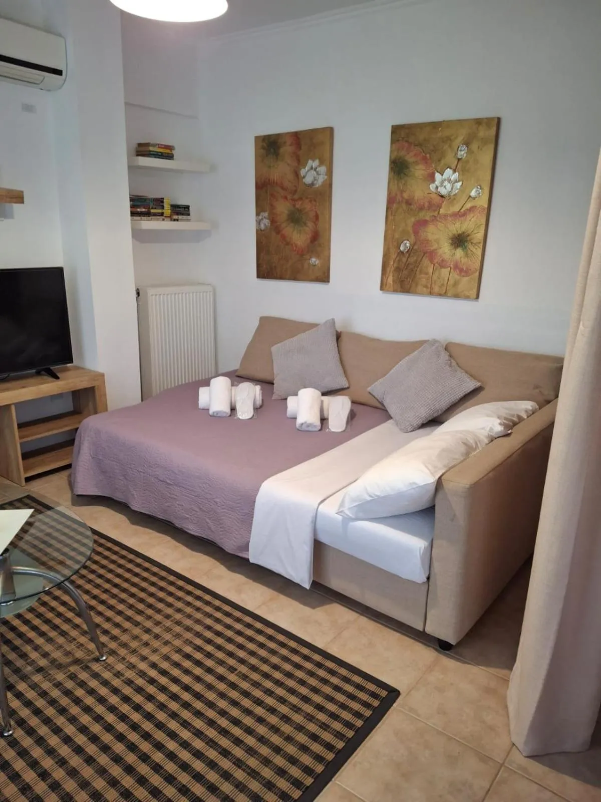 SV Apartment with sea view