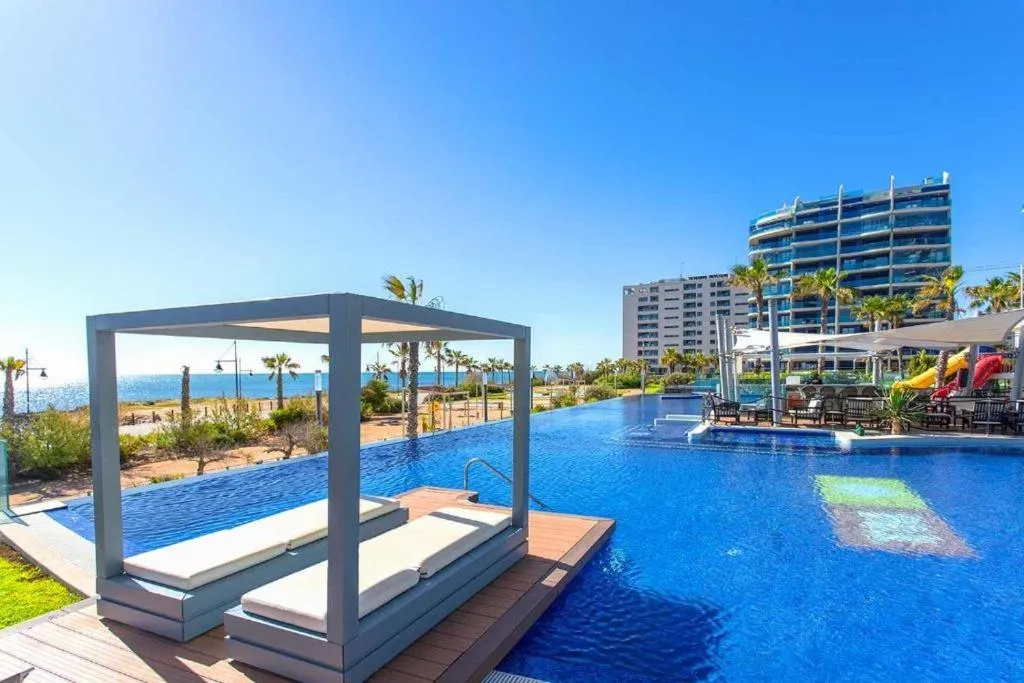 Solarium in Sea Senses by Elvira Home, Sea View, AQ-114