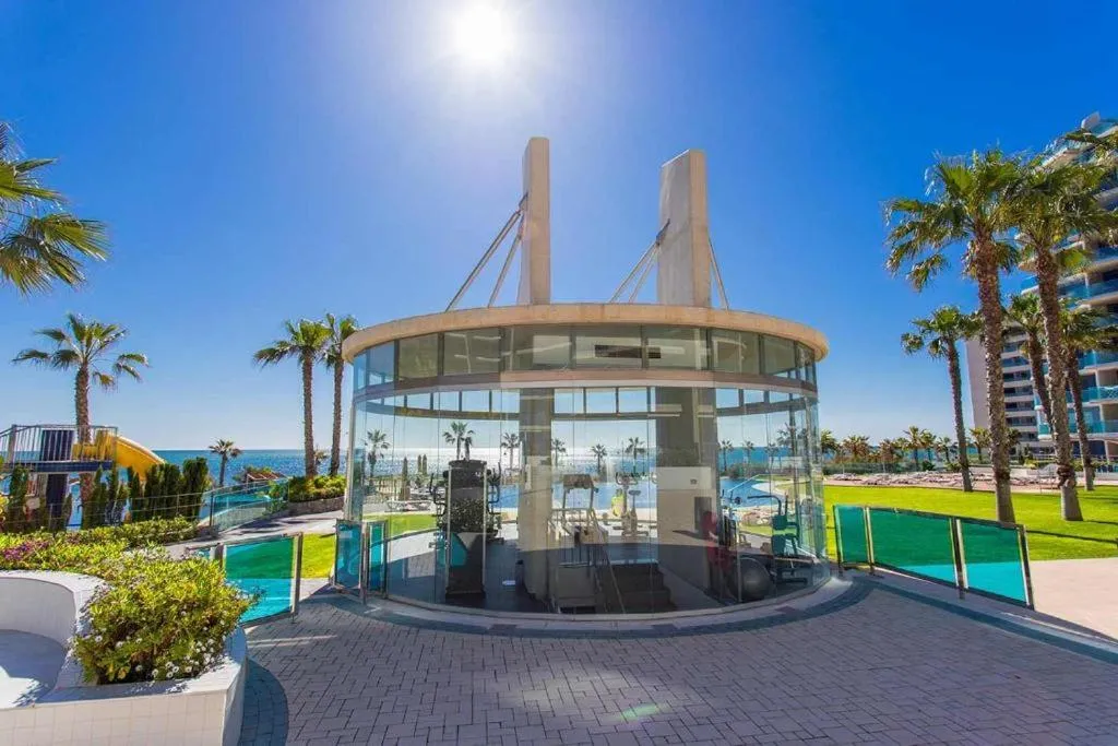Fitness centre/facilities in Sea Senses by Elvira Home, Sea View, AQ-114