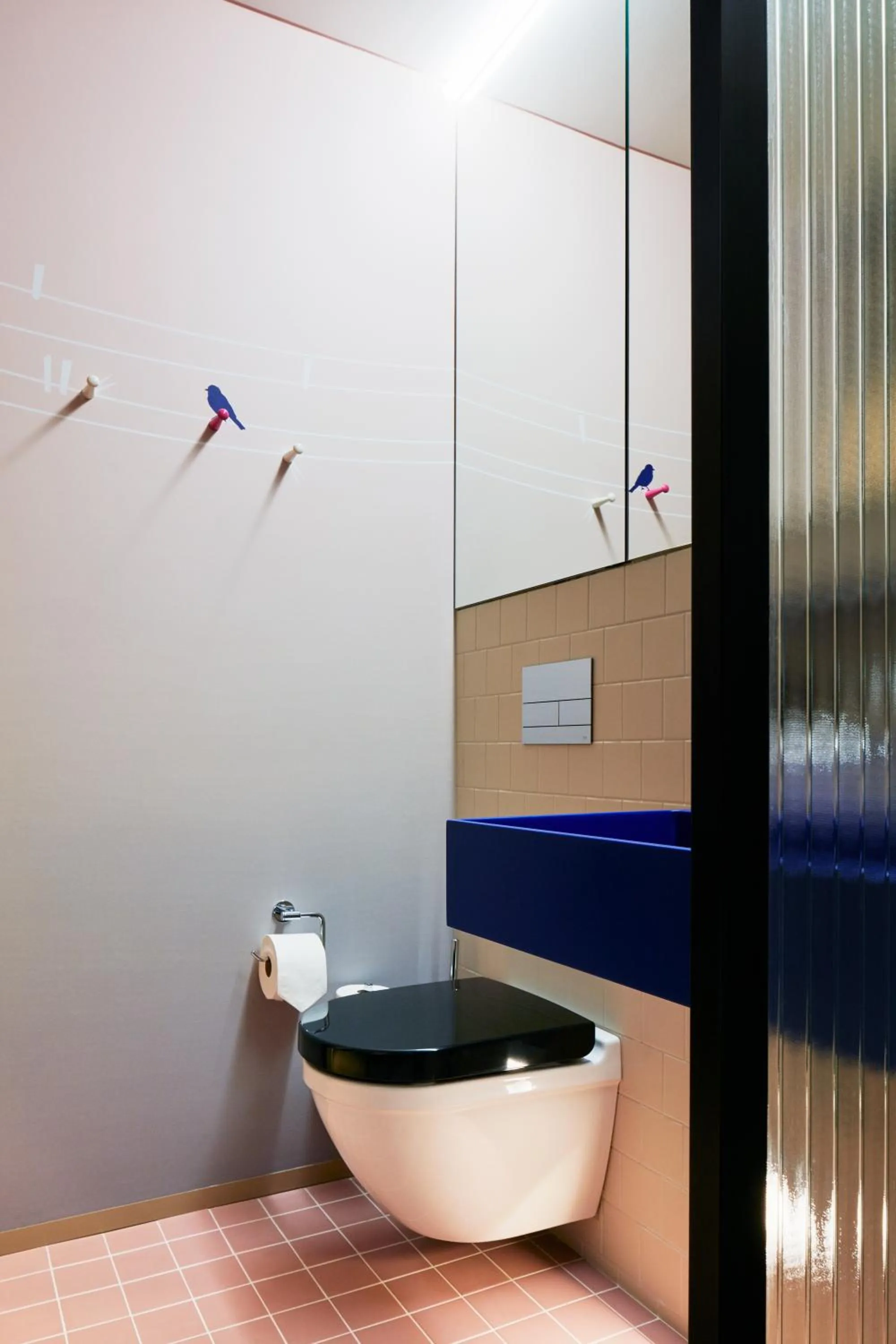 Bathroom in Zzz Dreamscape Hotel