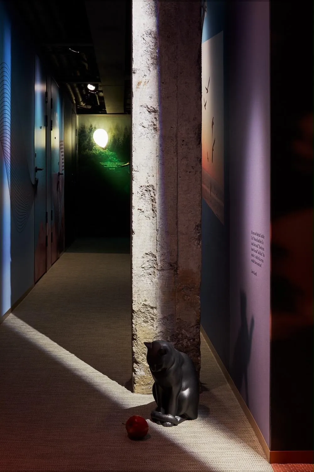 Property building in Zzz Dreamscape Hotel