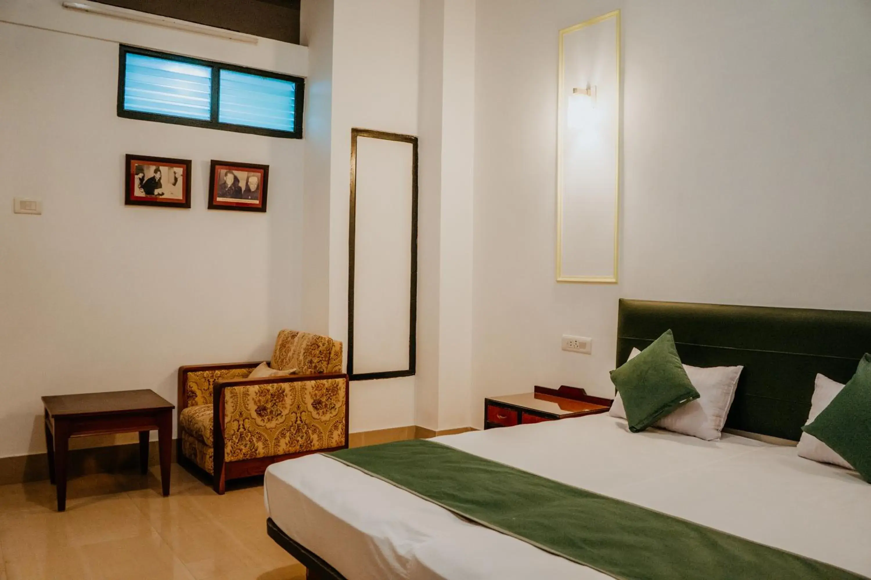 Standard Double Room in Tashi Palace Standard Double Room in Tashi Palace