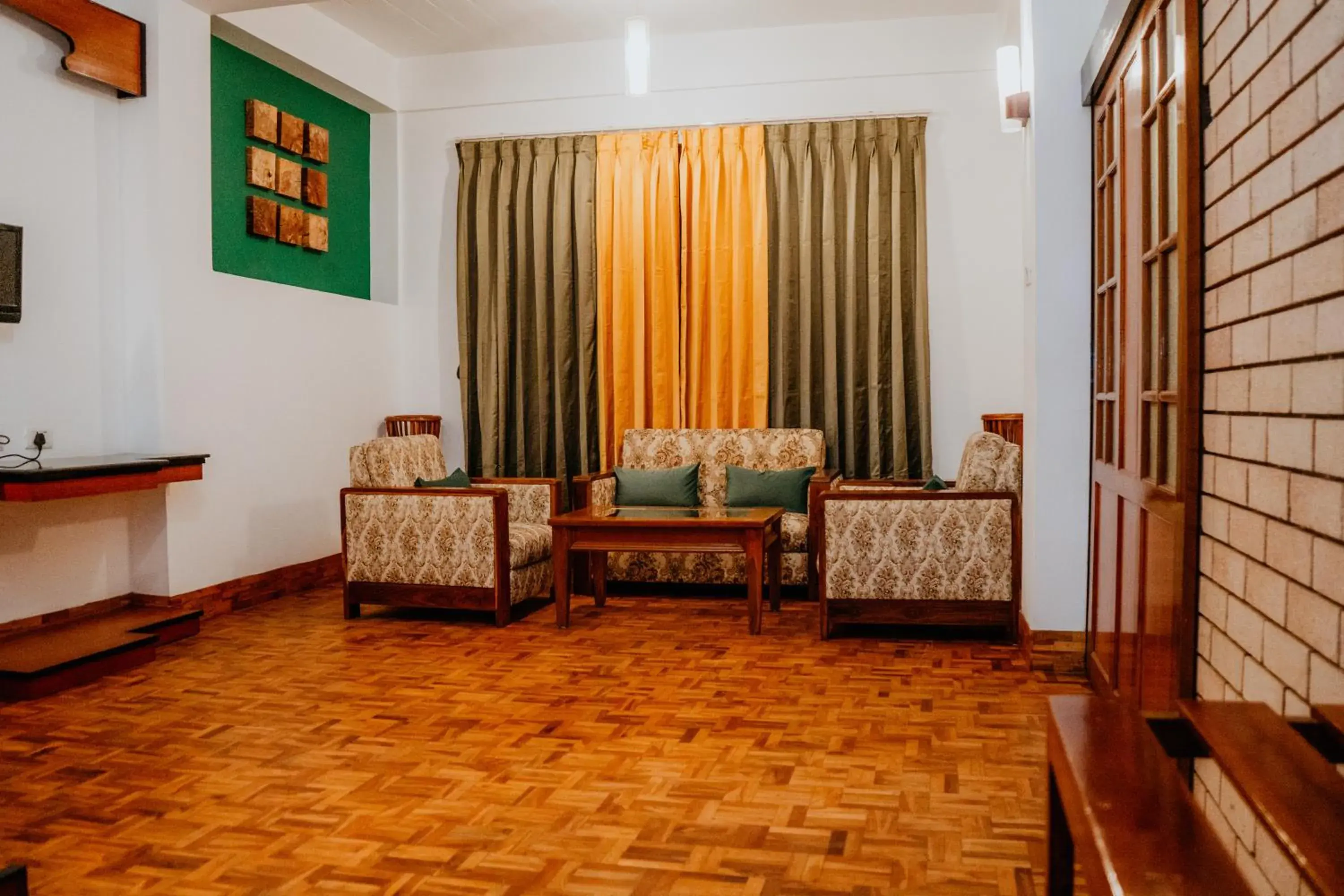 Family Room with Mountain View in Tashi Palace Family Room with Mountain View in Tashi Palace