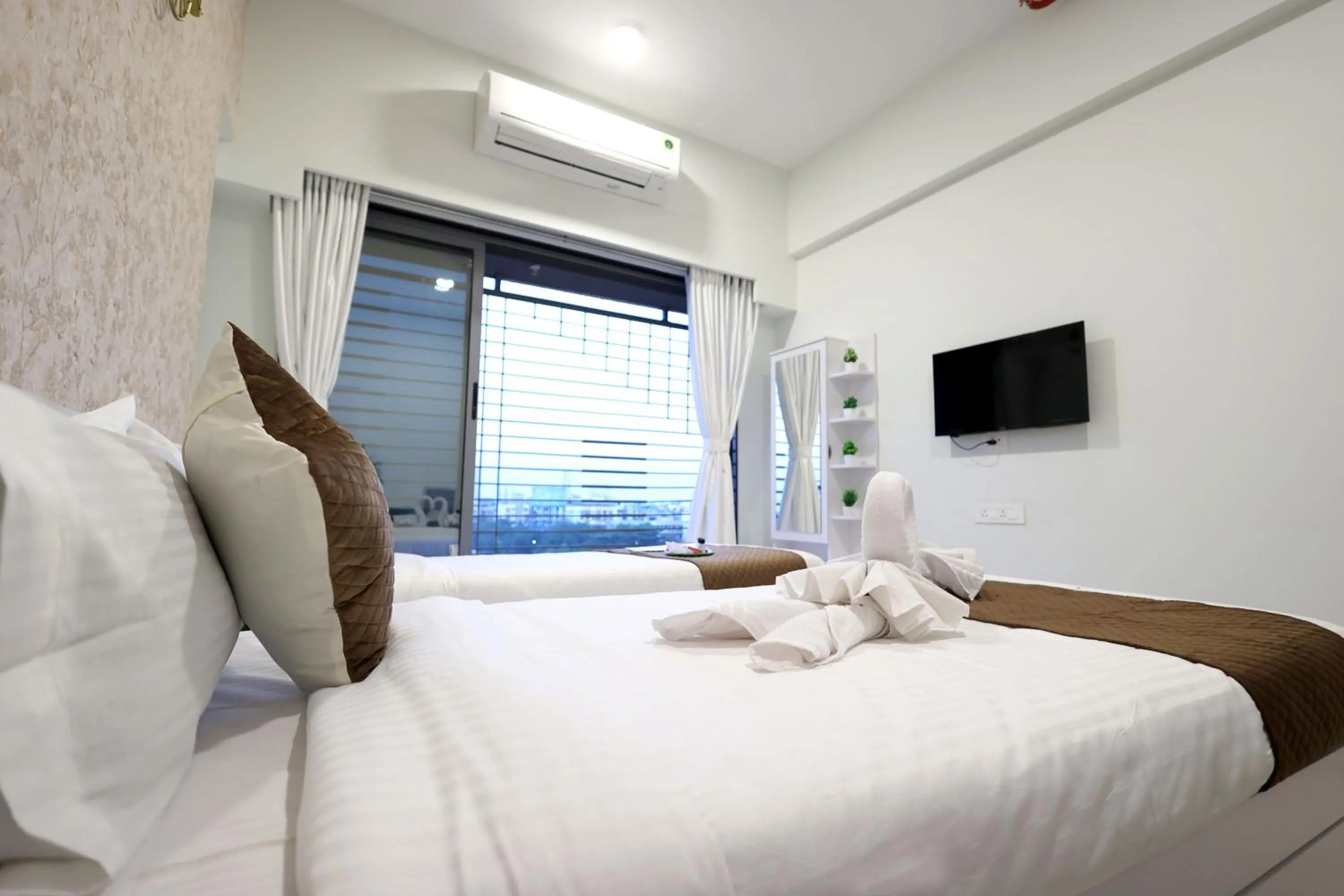 Bed in Gagal Home - Navi Mumbai