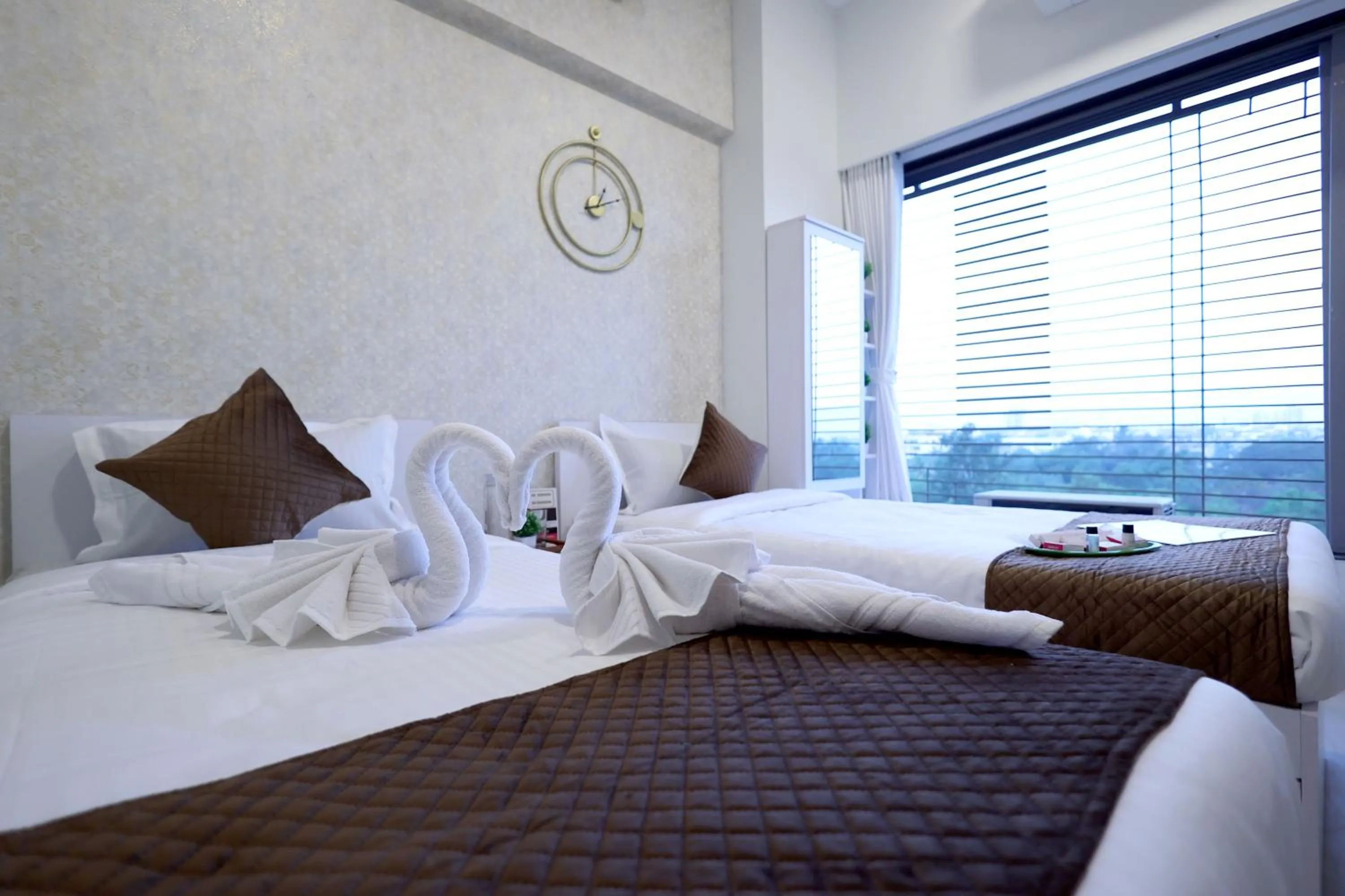 Bed in Gagal Home - Navi Mumbai