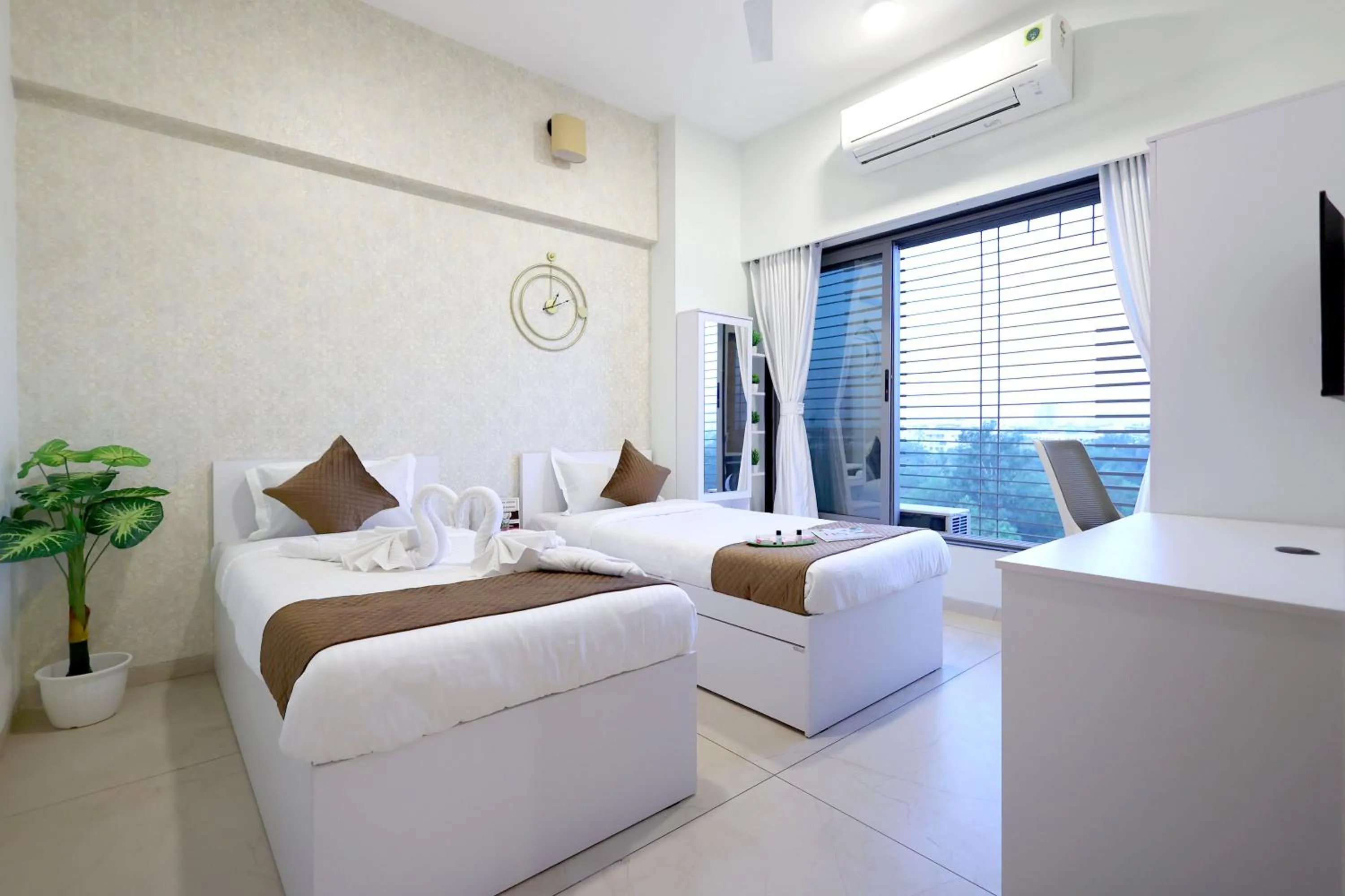 Bed in Gagal Home - Navi Mumbai