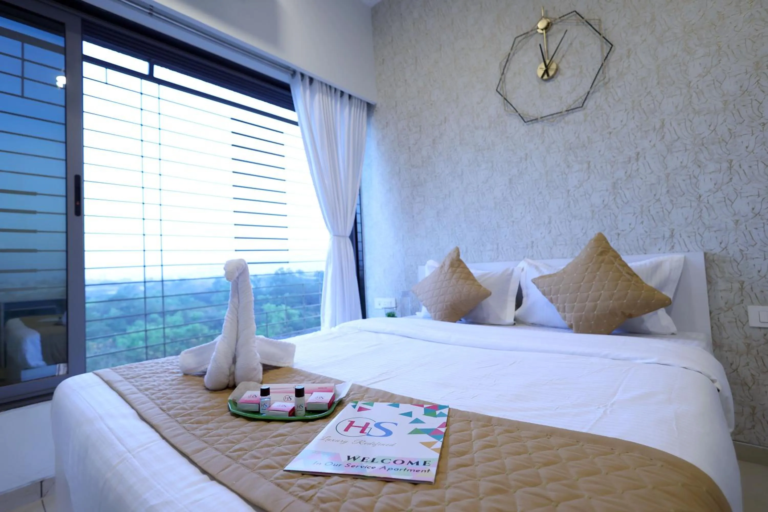 Bed in Gagal Home - Navi Mumbai