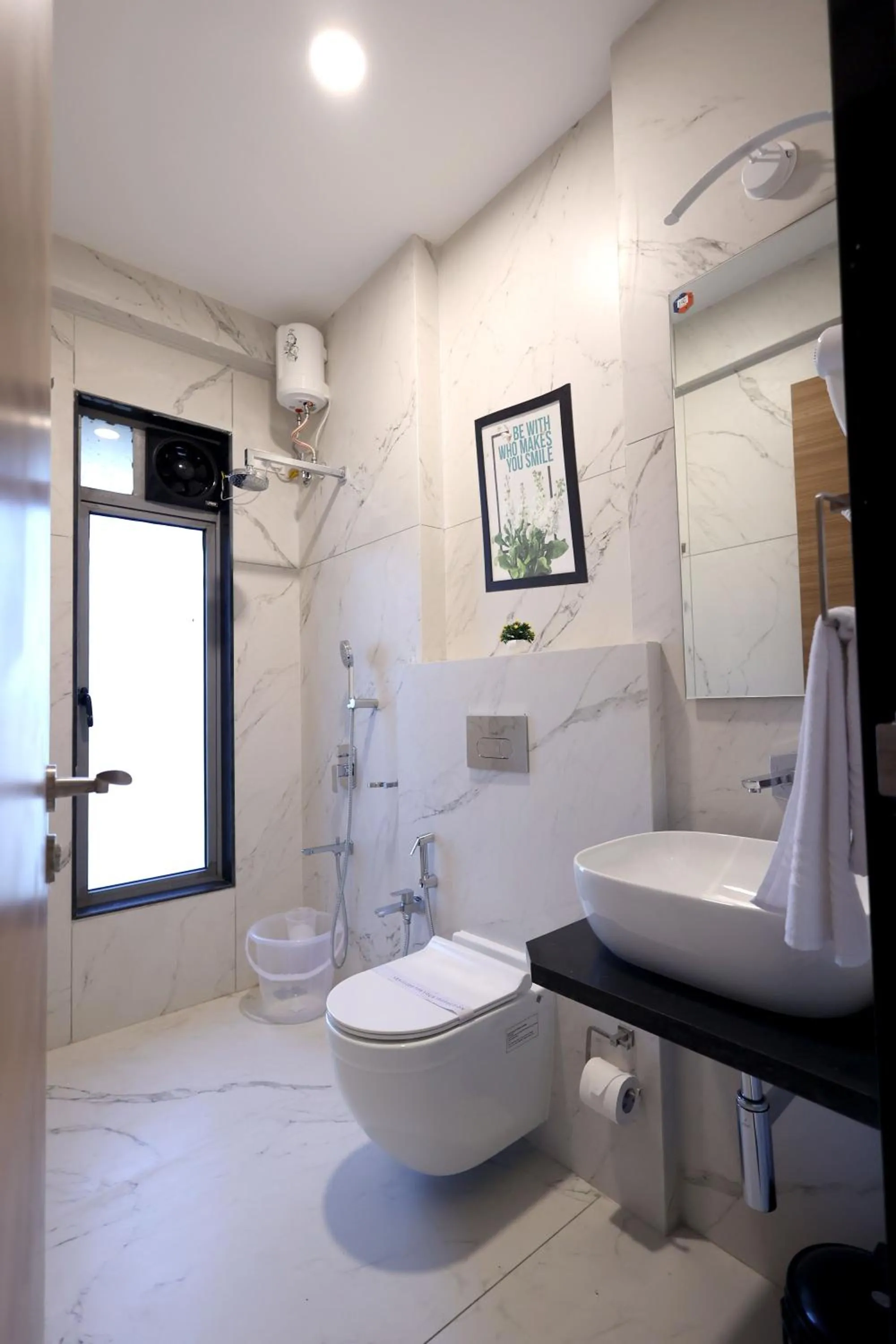 Bathroom in Gagal Home - Navi Mumbai