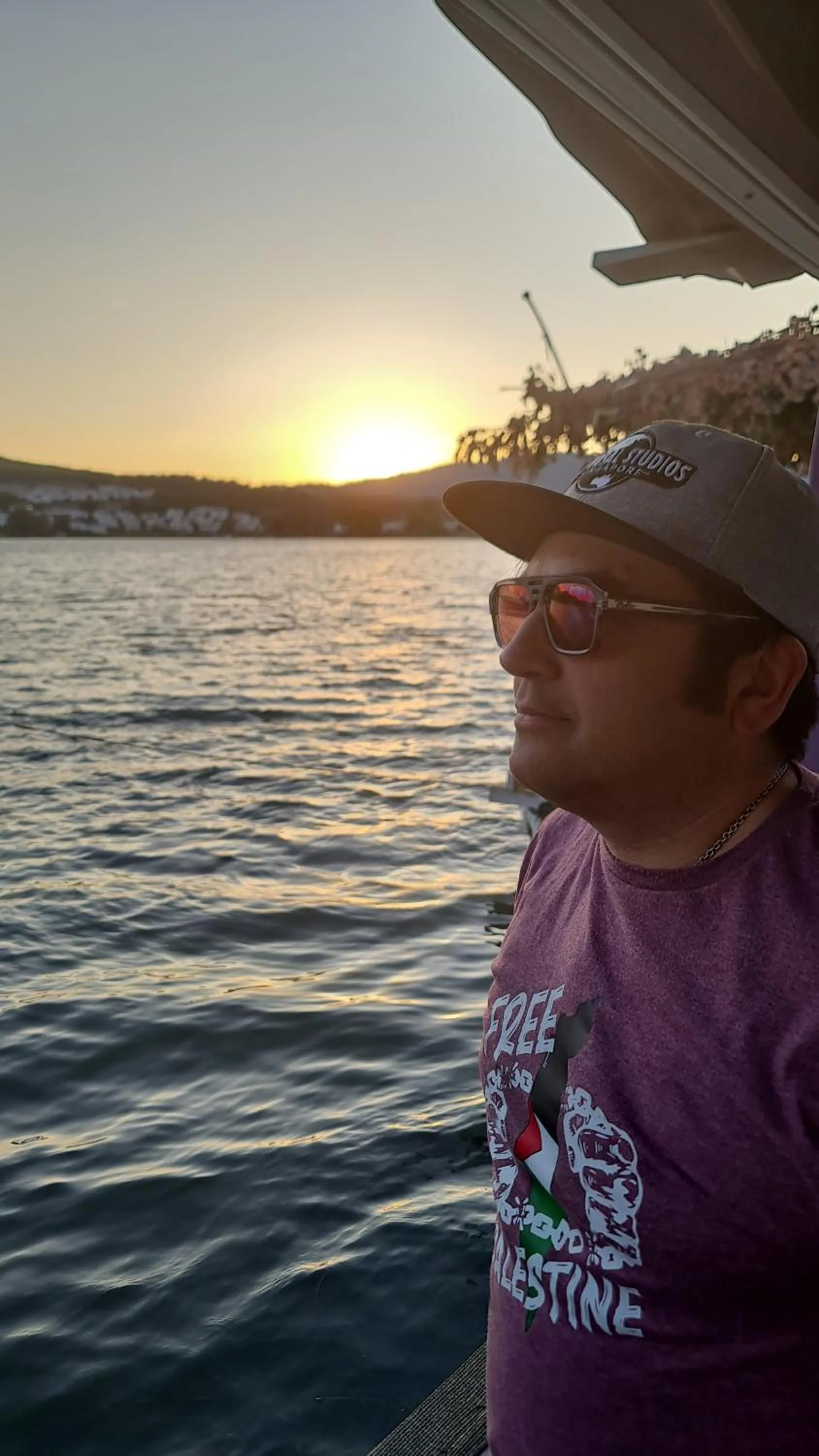 Sea view in White Bay Resort