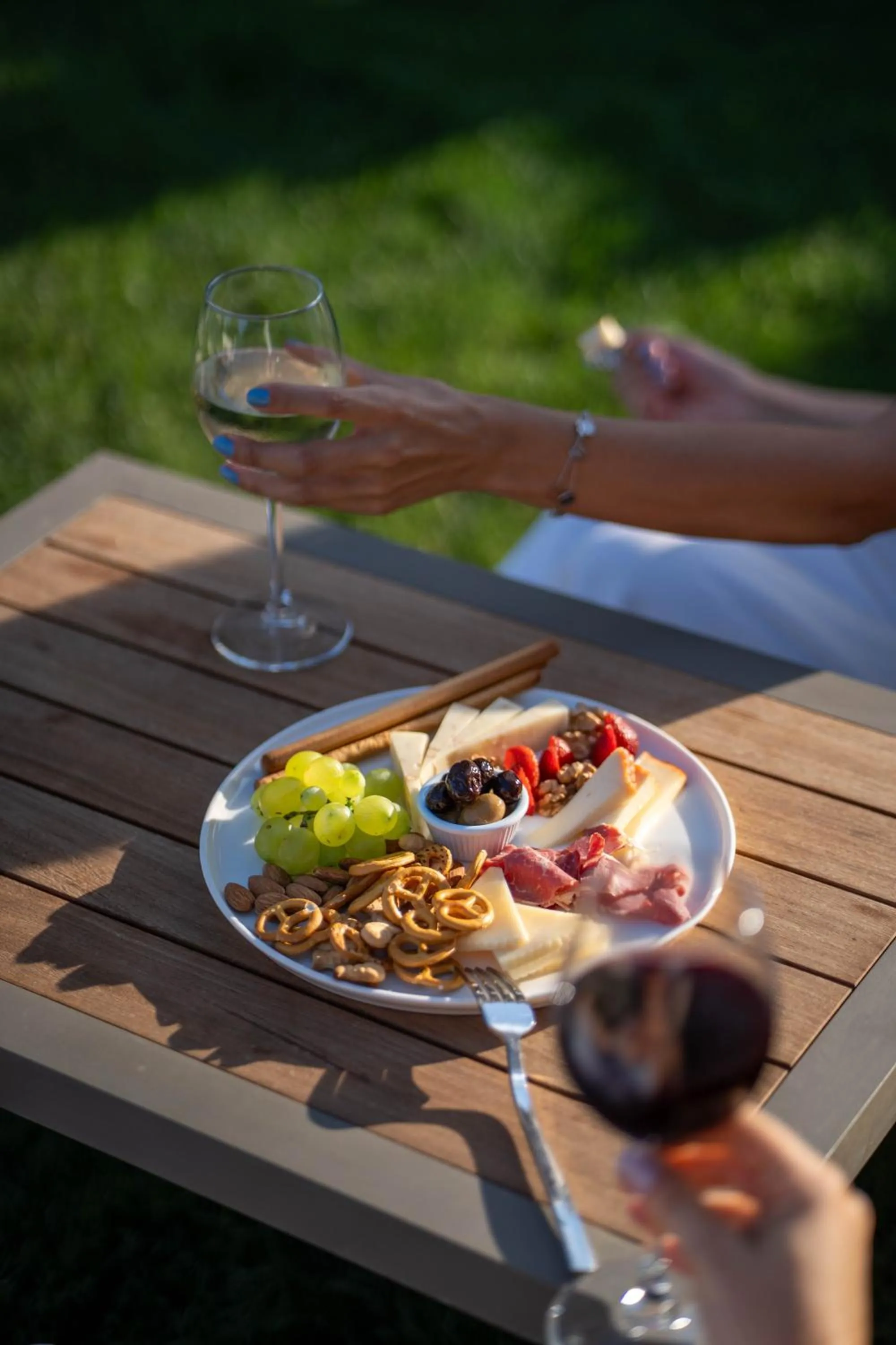 Food and drinks in Hane Cunda