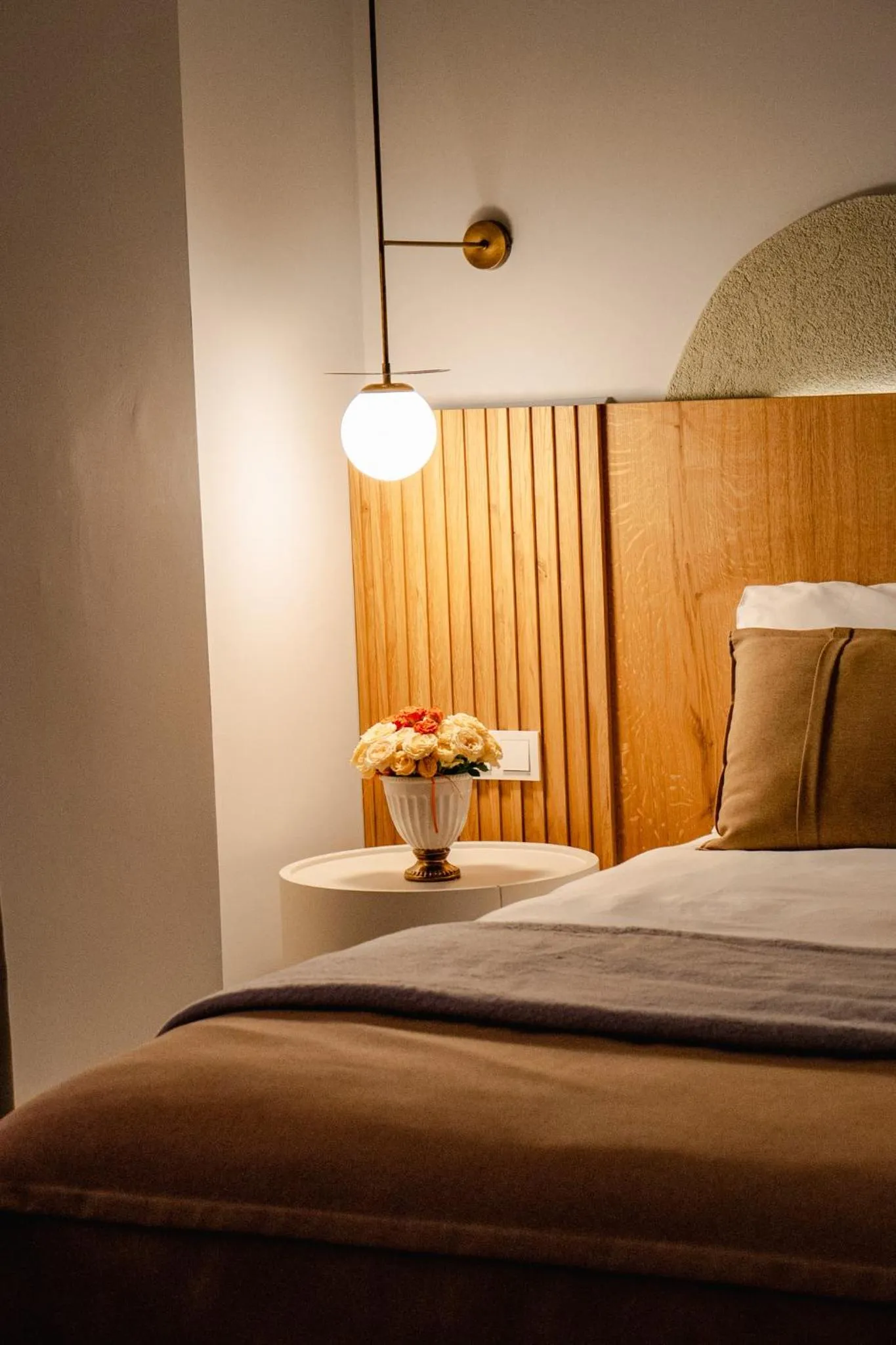 Bedroom, Bed in Hane Cunda