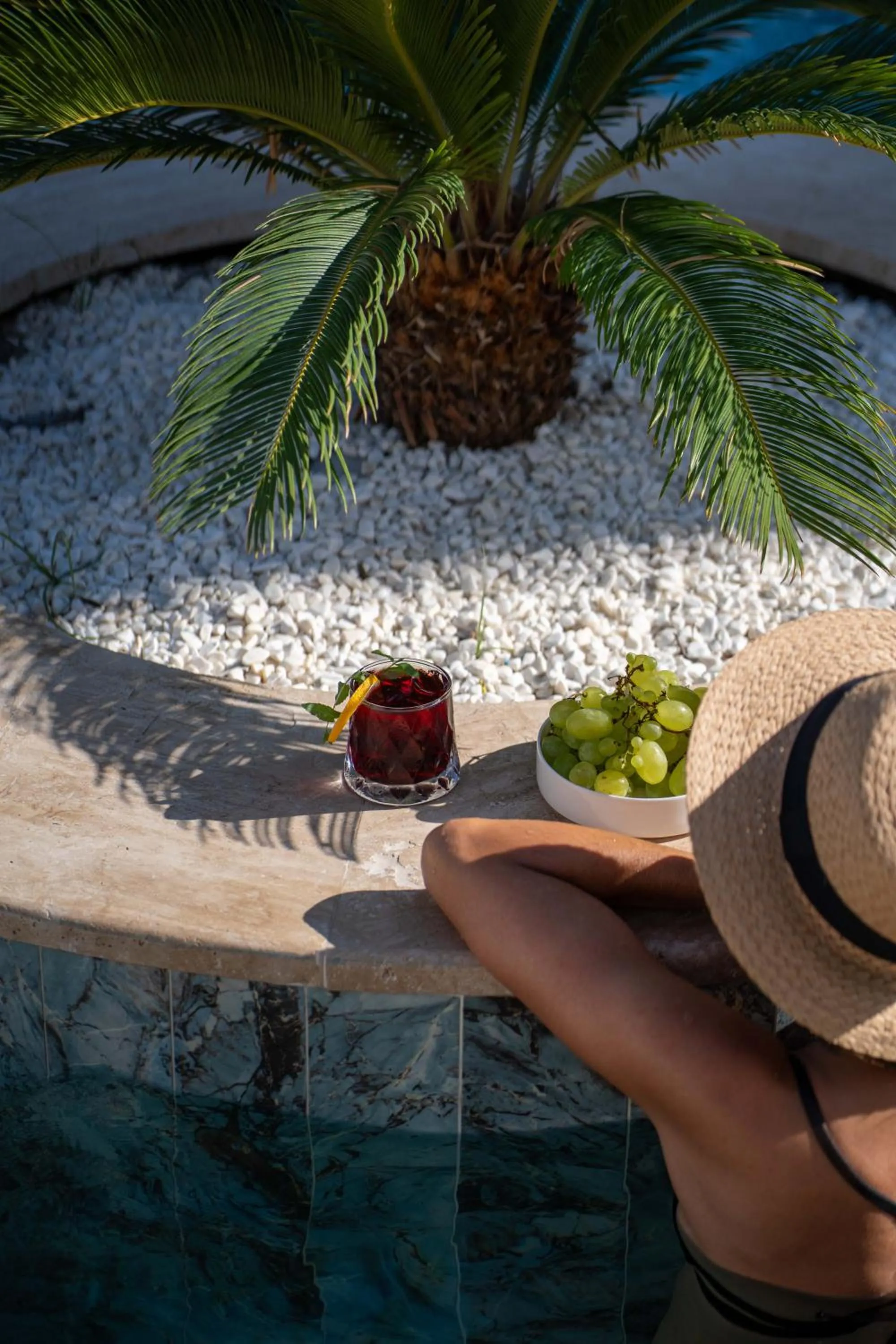 Food and drinks in Hane Cunda