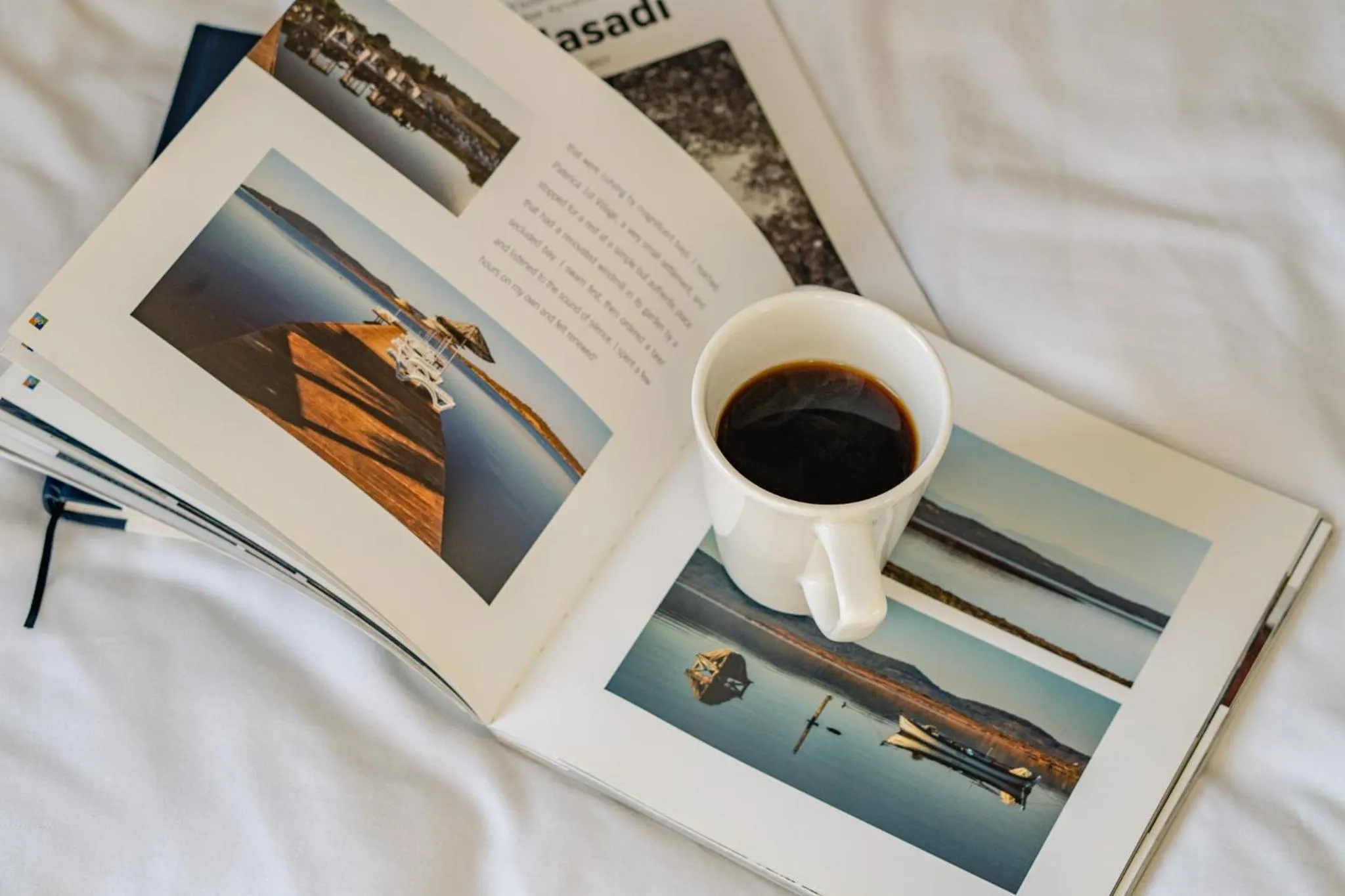 Bedroom in Hane Cunda