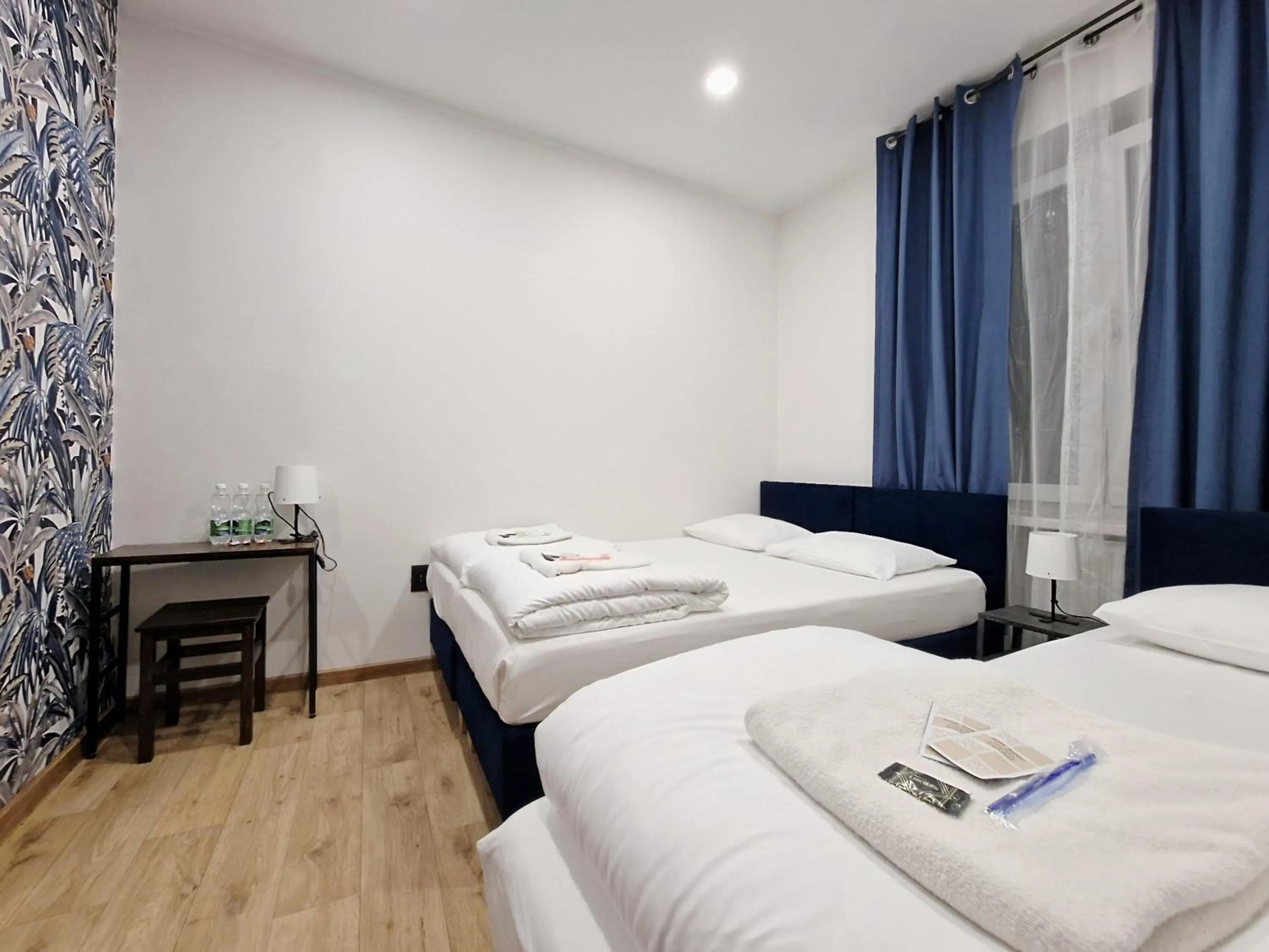 Apart HoStel Helvetia B&B