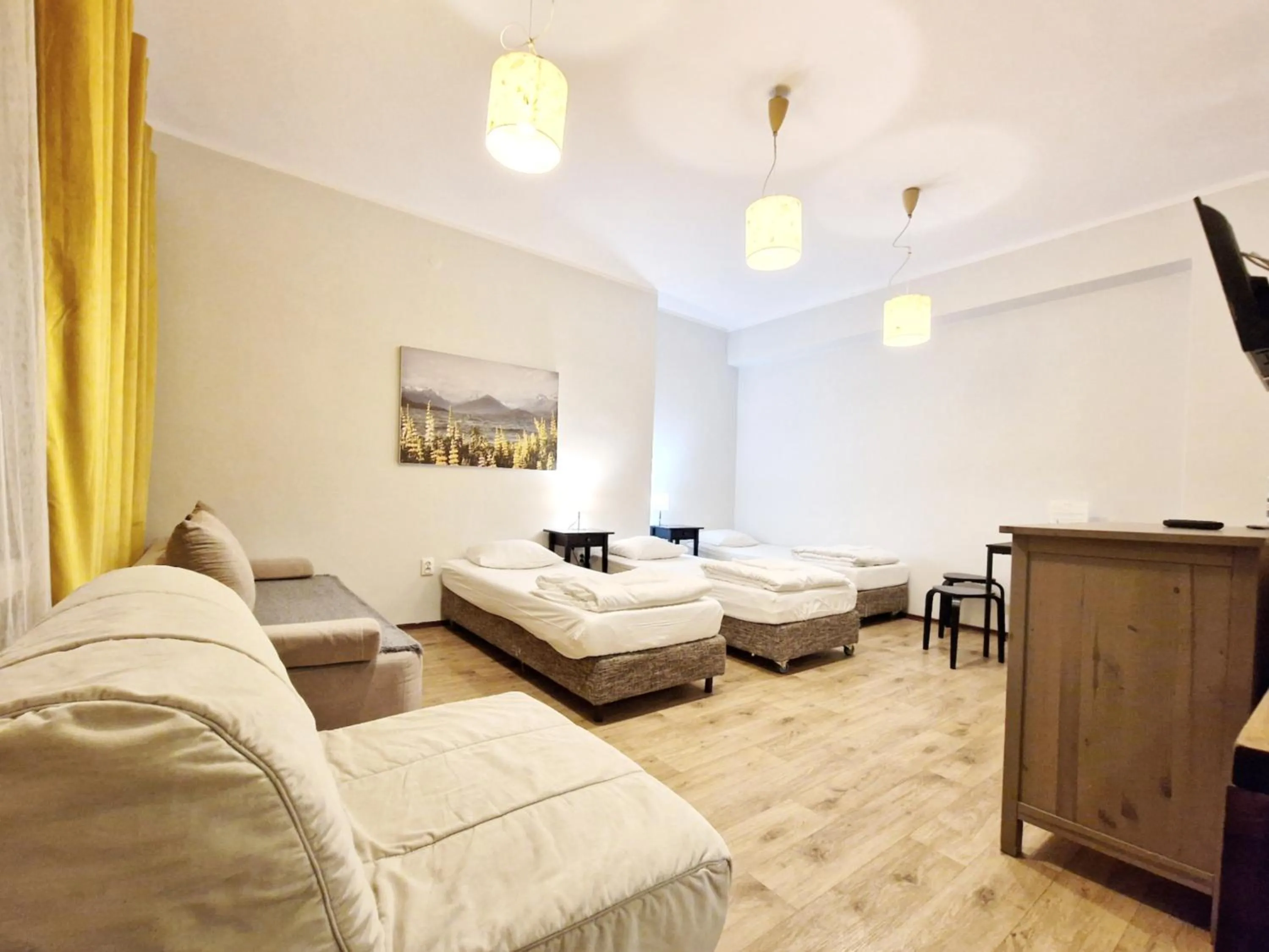 Apart HoStel Helvetia B&B