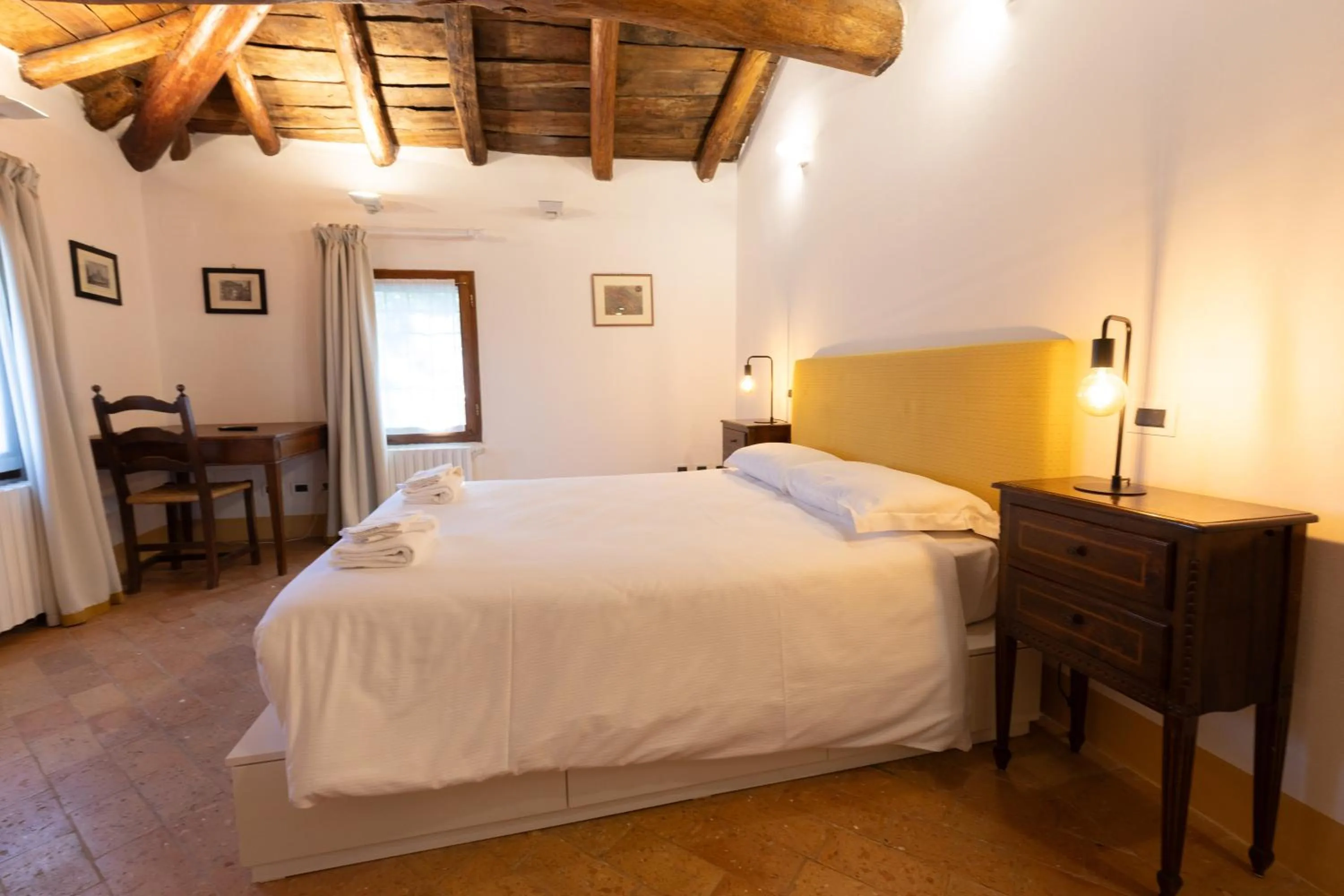 Bed in BolognaRoomscom - Ca' Palazzo