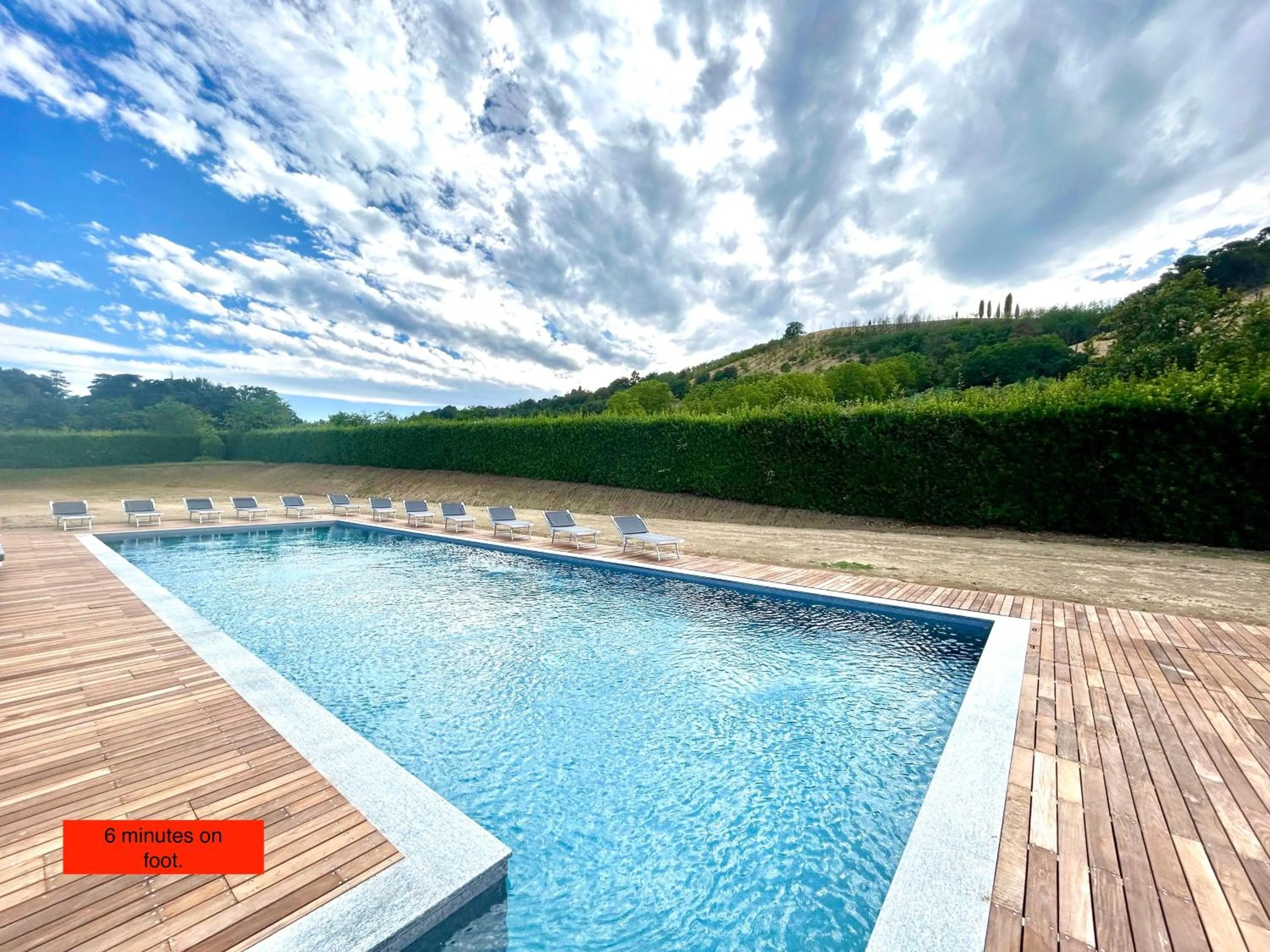 Swimming pool in BolognaRoomscom - Ca' Palazzo