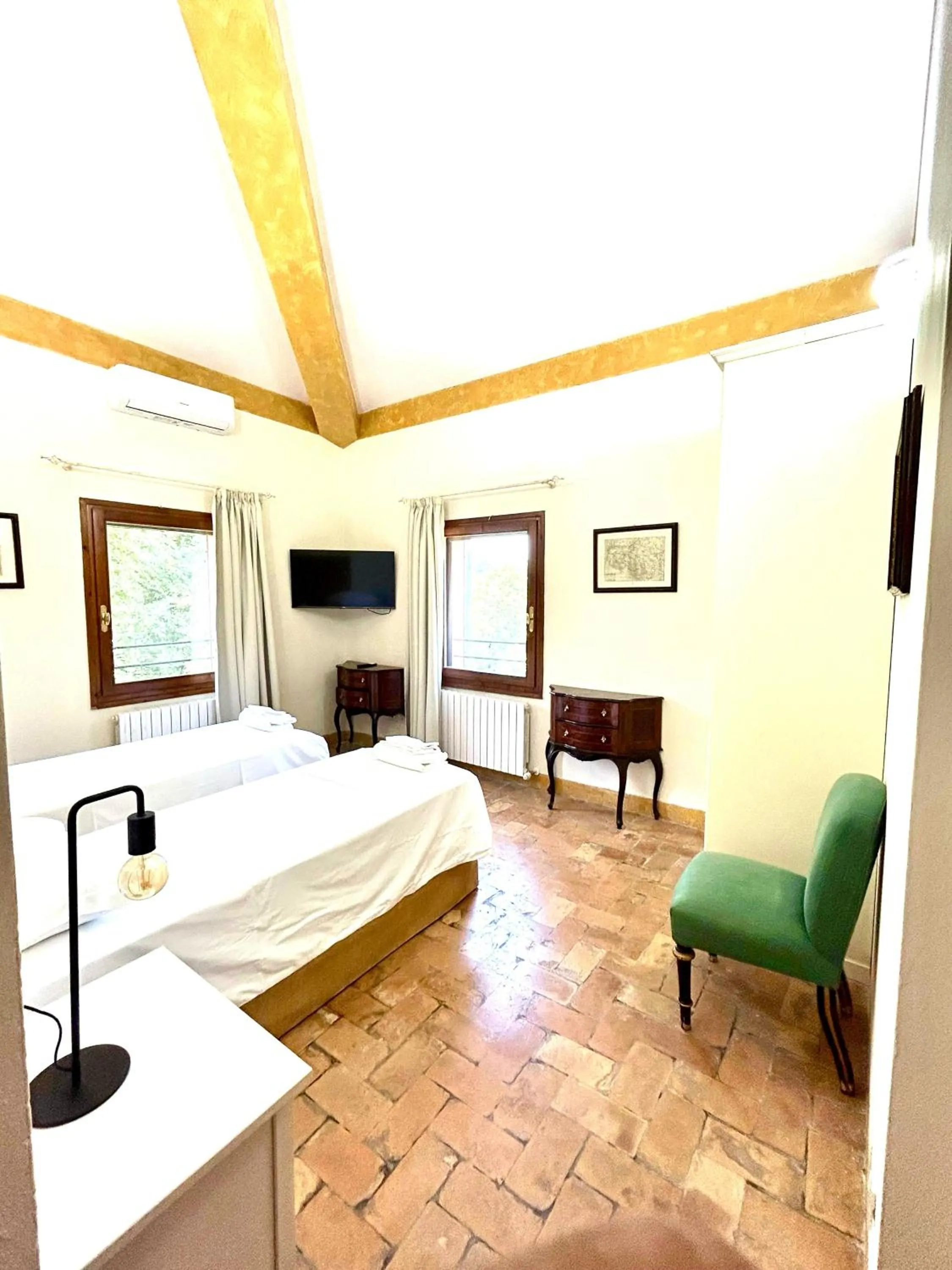 Bed in BolognaRoomscom - Ca' Palazzo