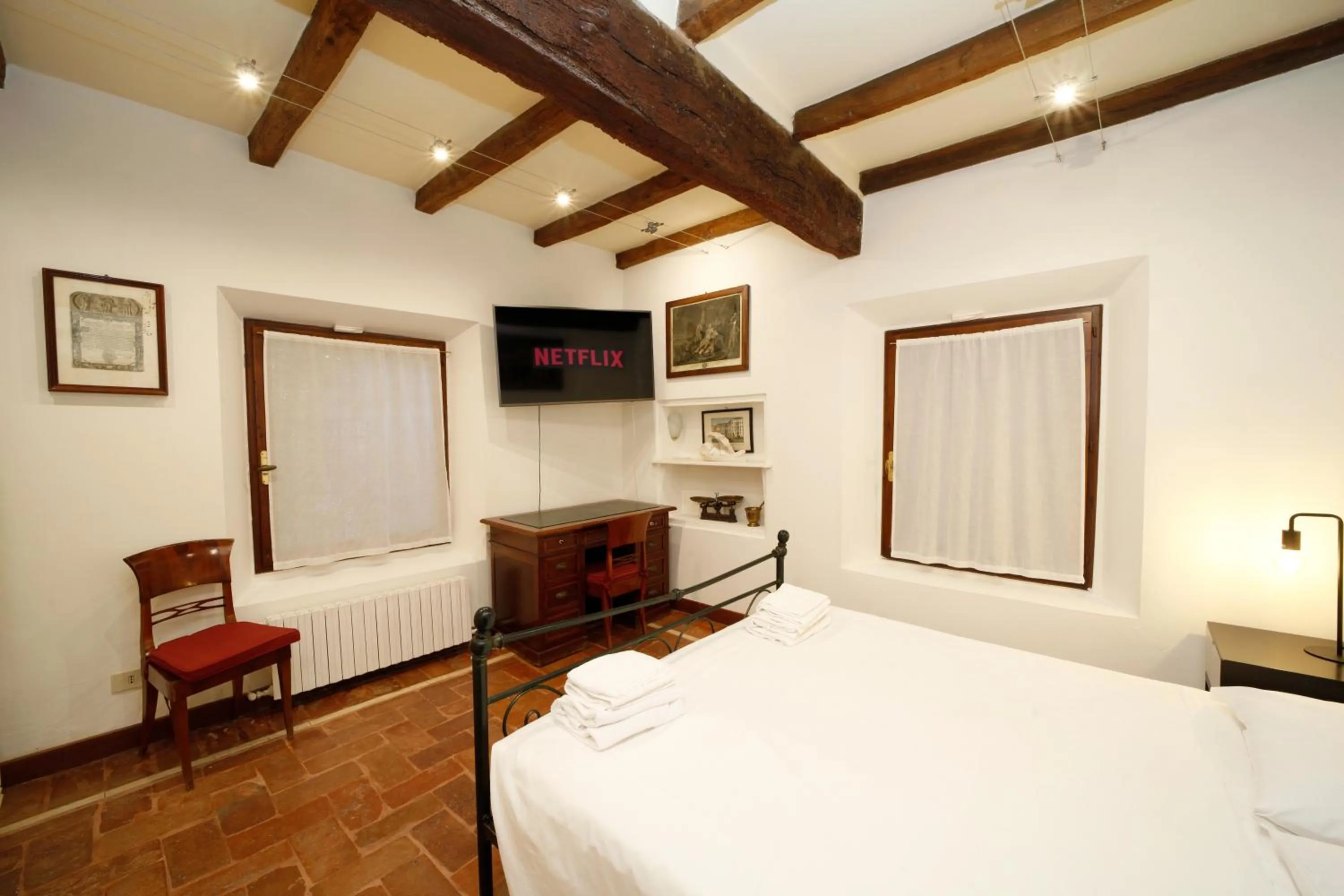 Bed in BolognaRoomscom - Ca' Palazzo