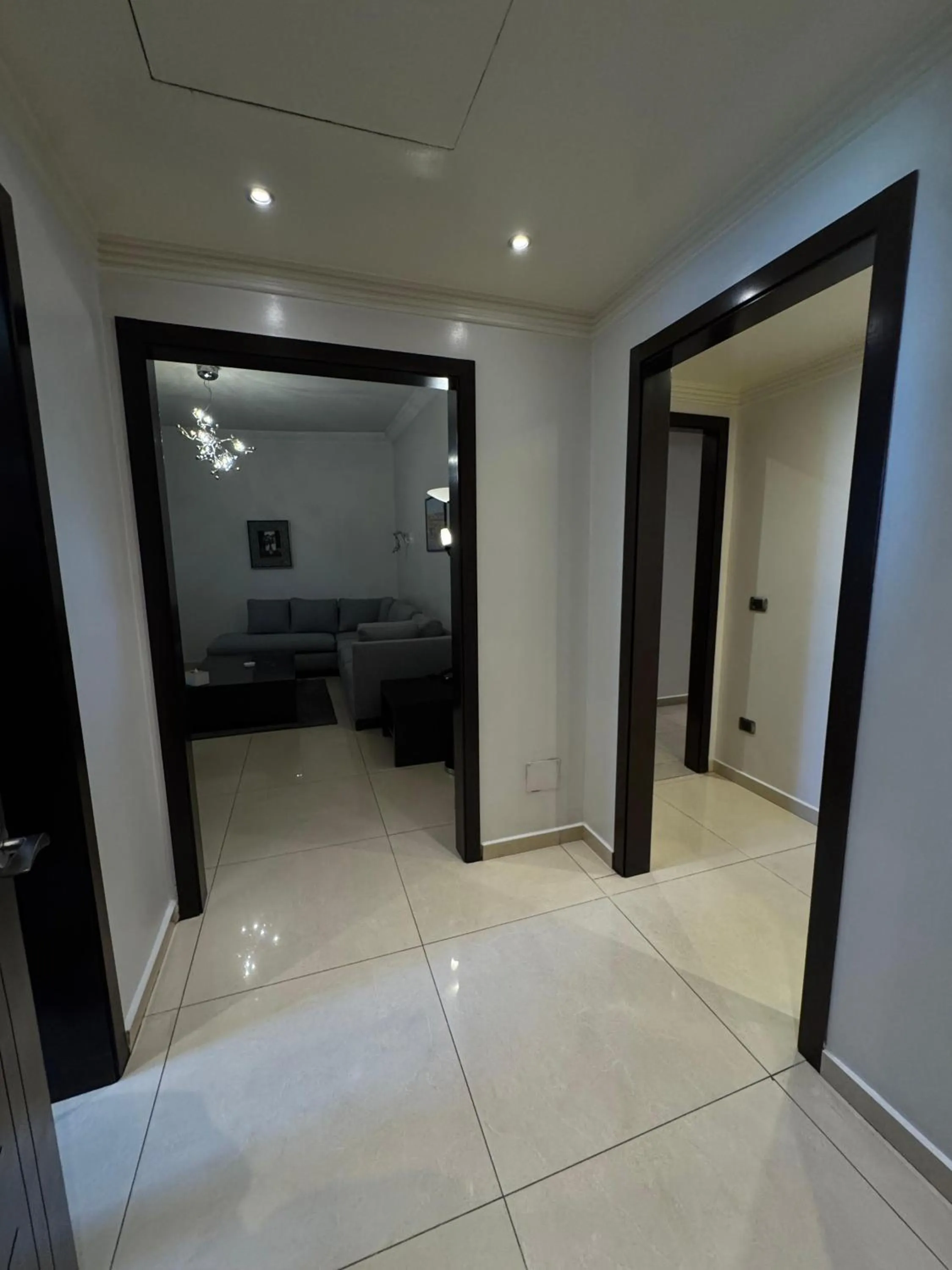 Facade/entrance in Ny Suites