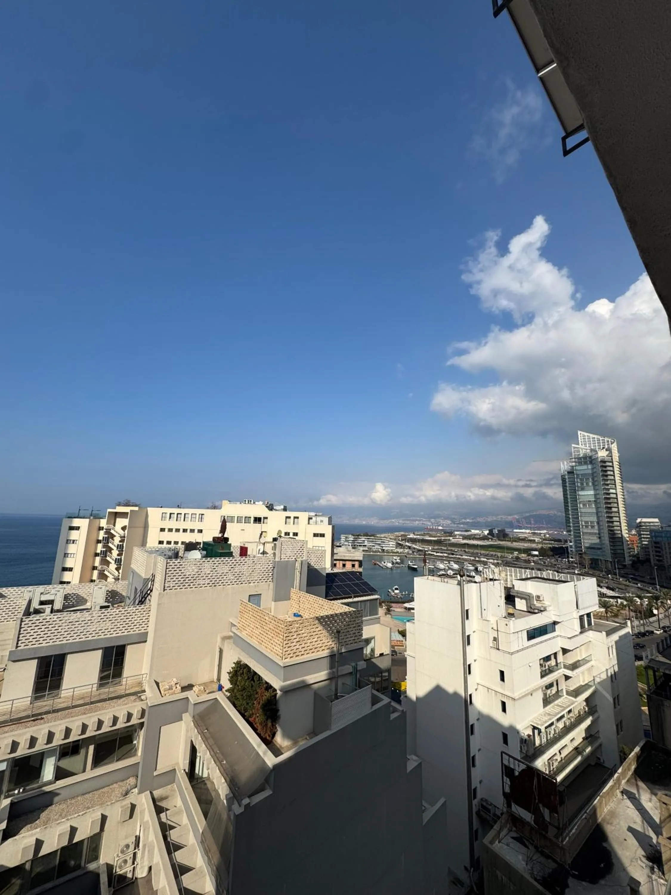 Natural landscape in Ny Suites