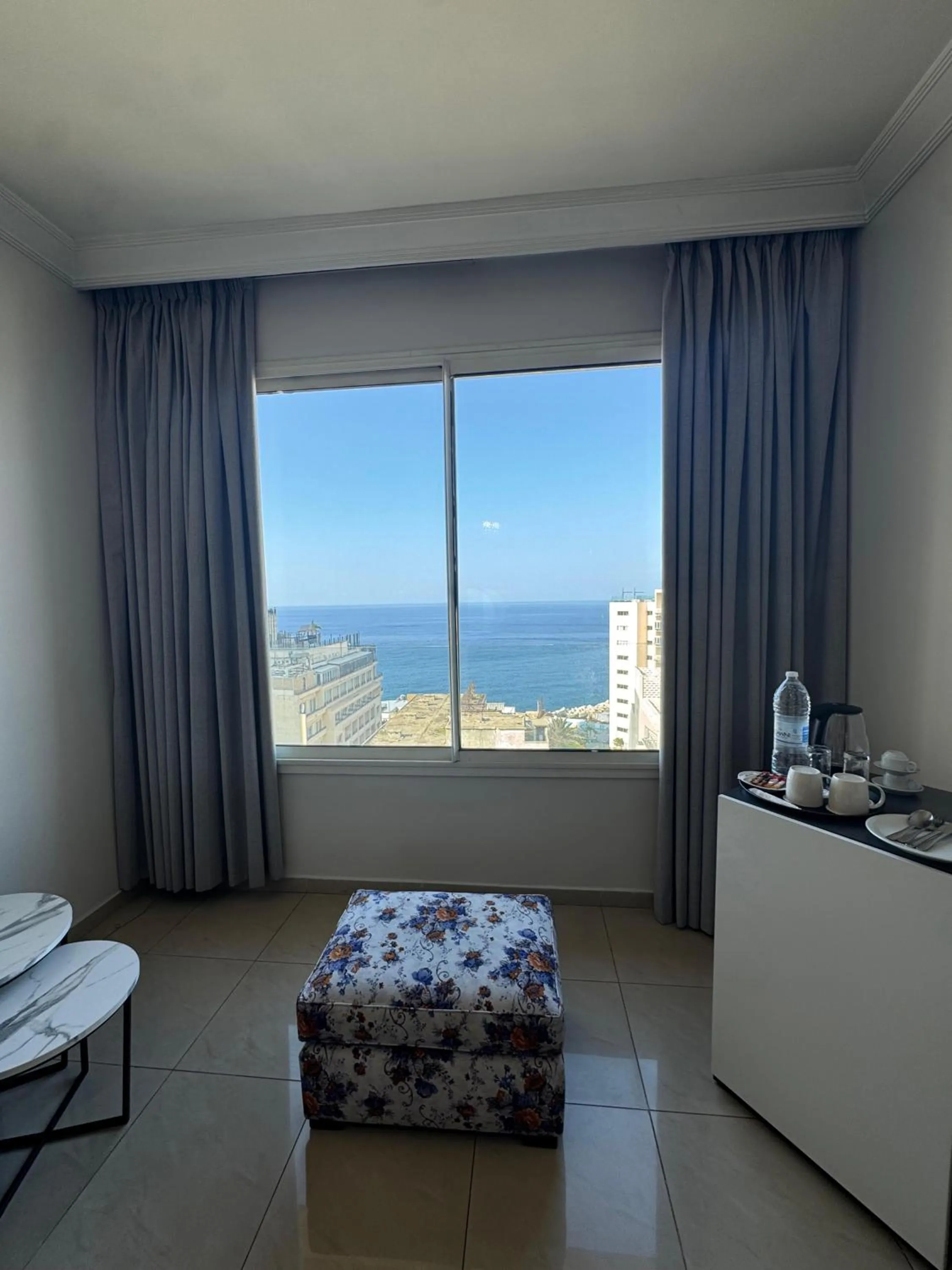 Natural landscape in Ny Suites