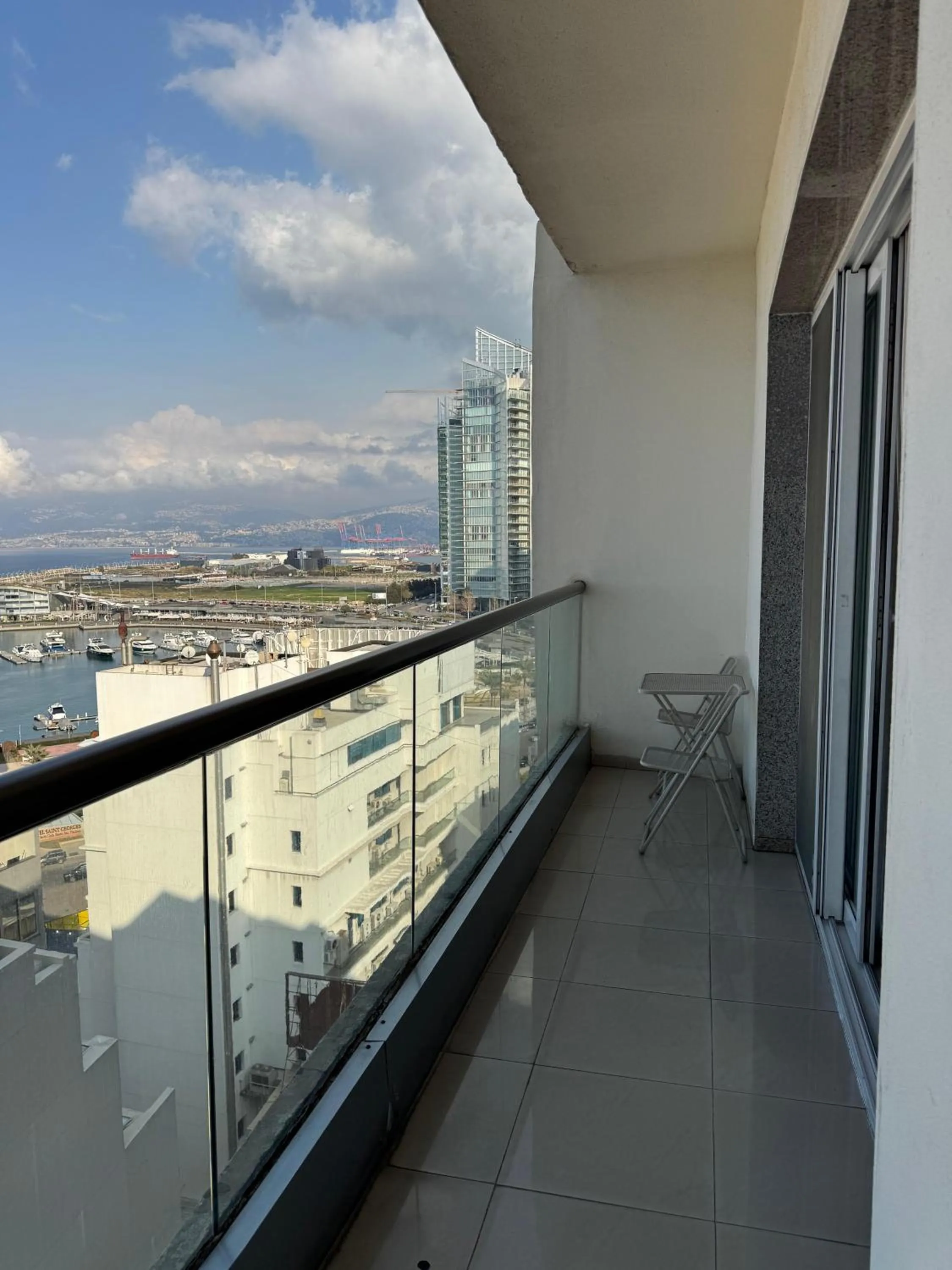 Natural landscape in Ny Suites