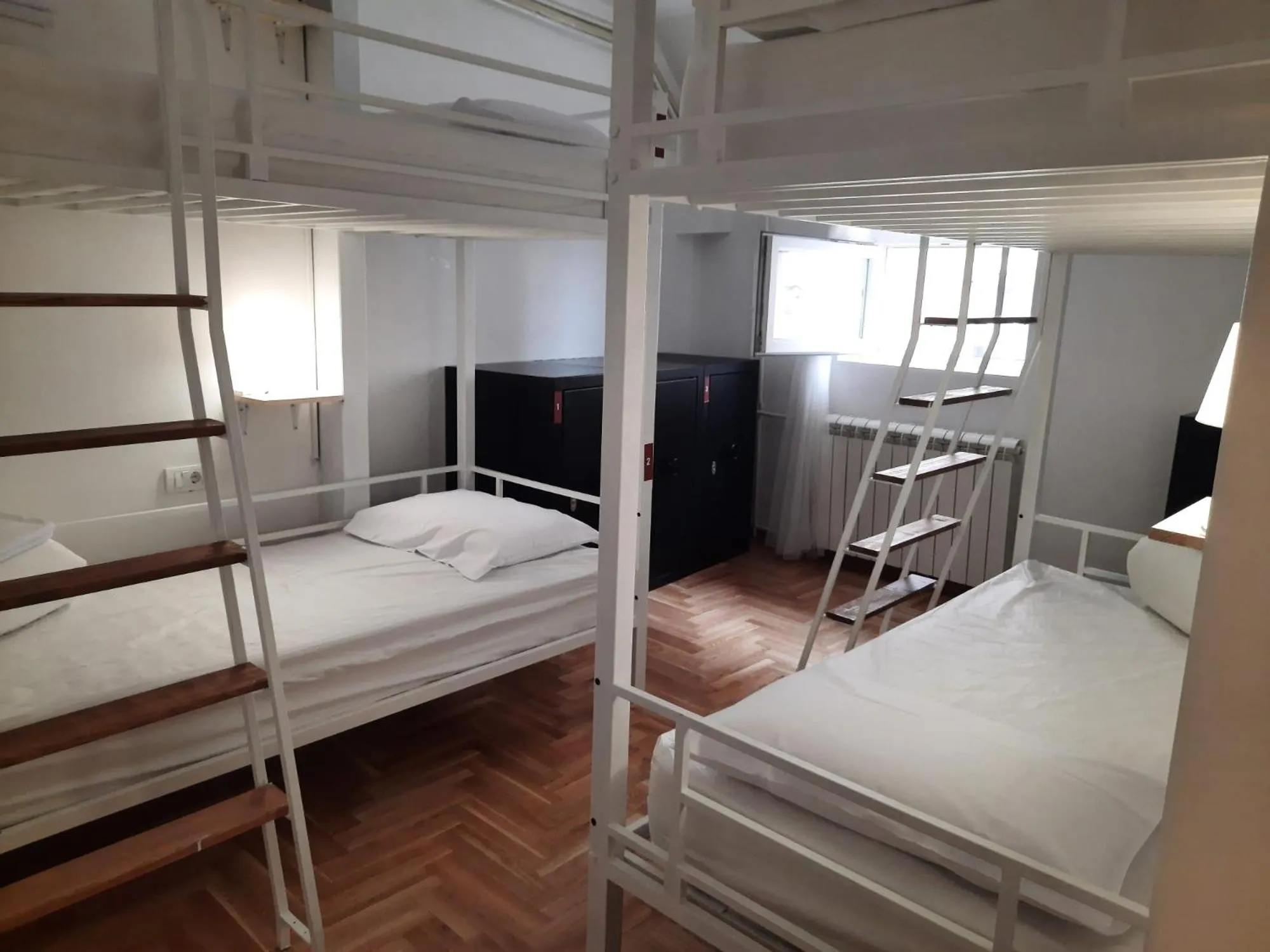 bunk bed, Bed in New Generation Hostel Como Lake