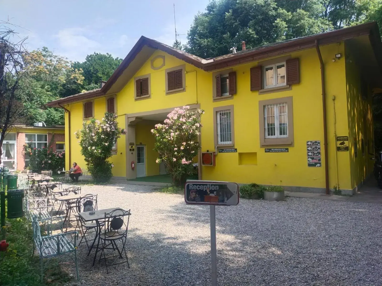 New Generation Hostel Como Lake New Generation Hostel Como Lake