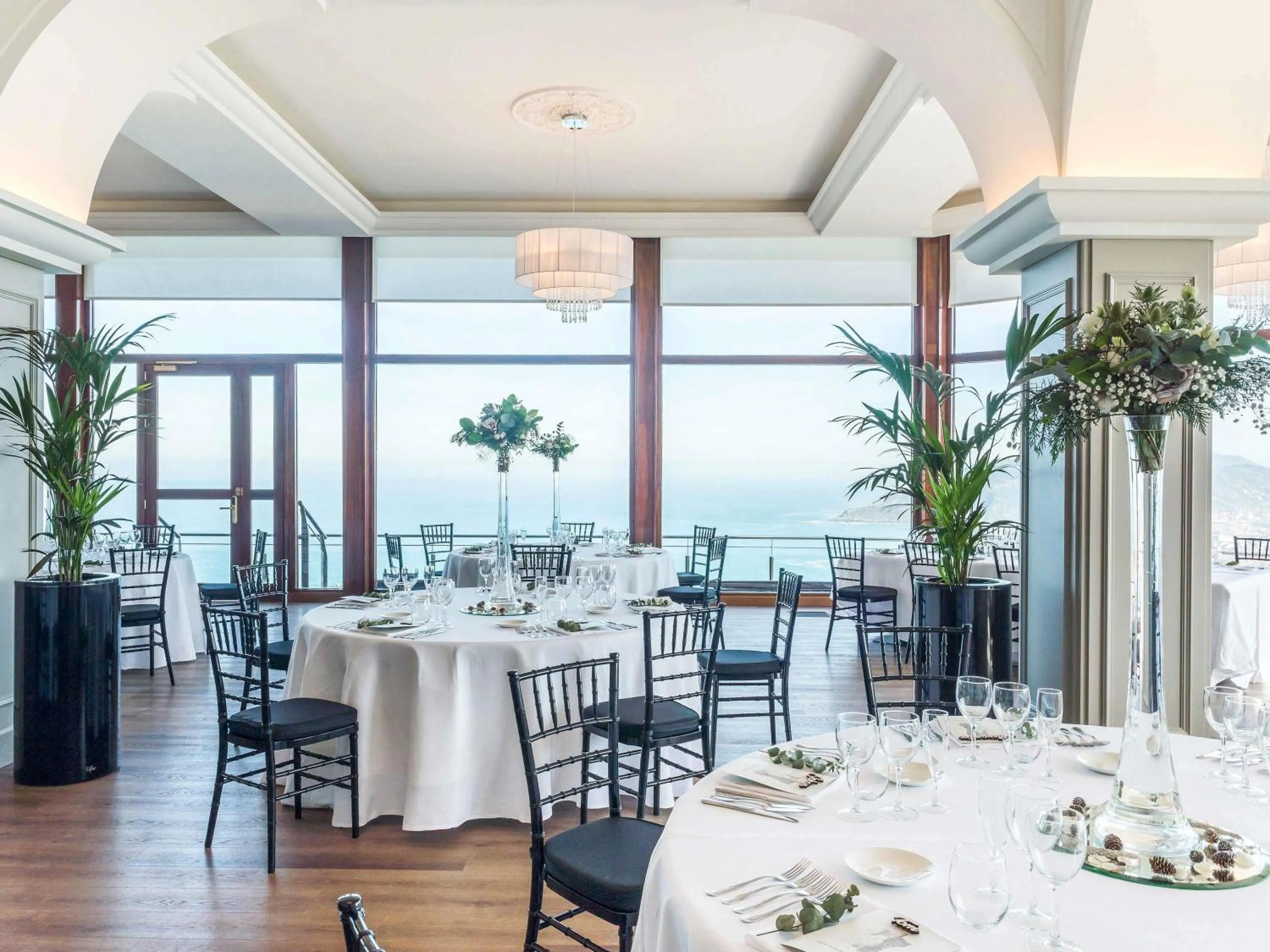 Property building in Mercure Monte Igueldo