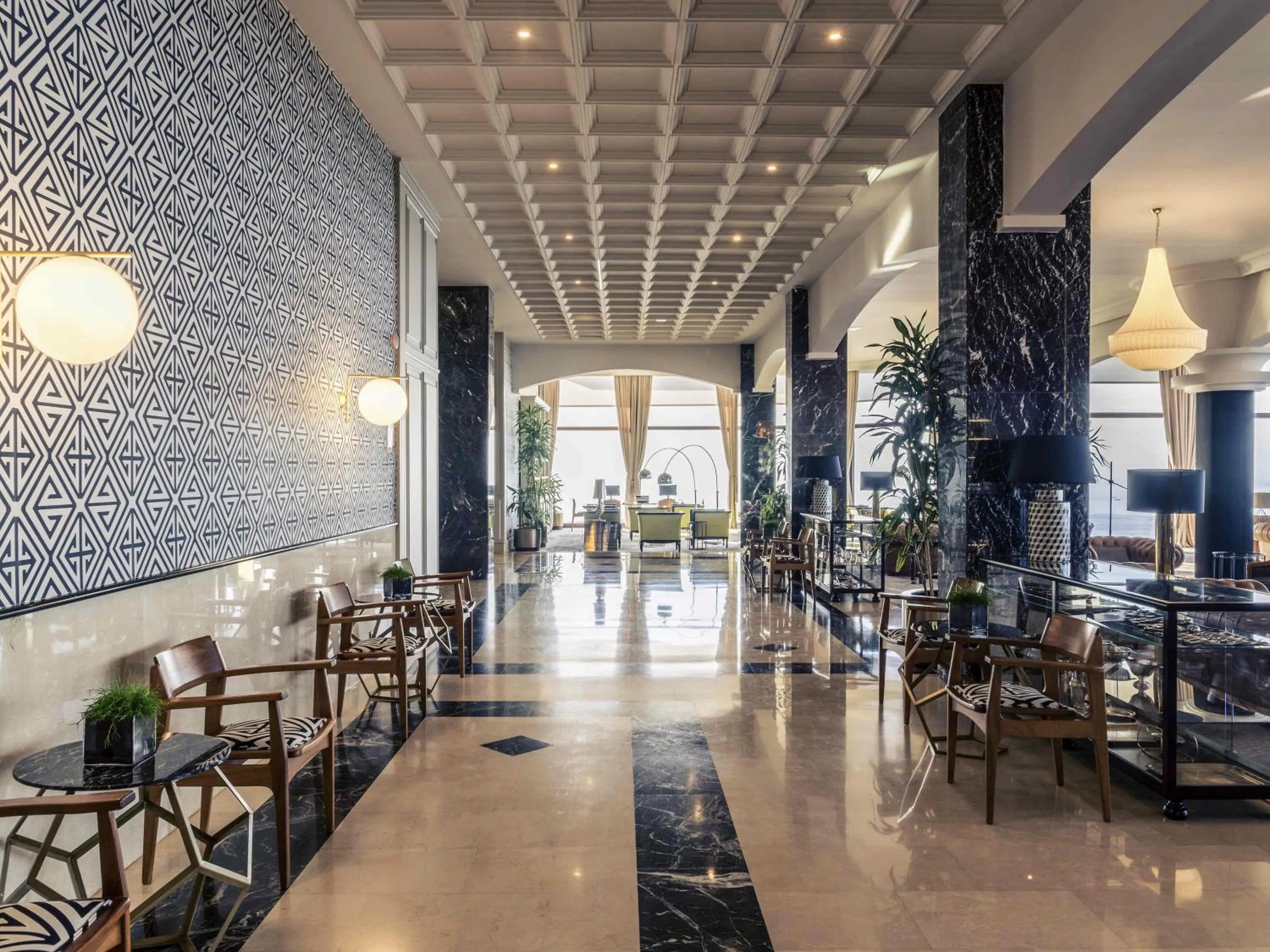 Business facilities in Mercure Monte Igueldo