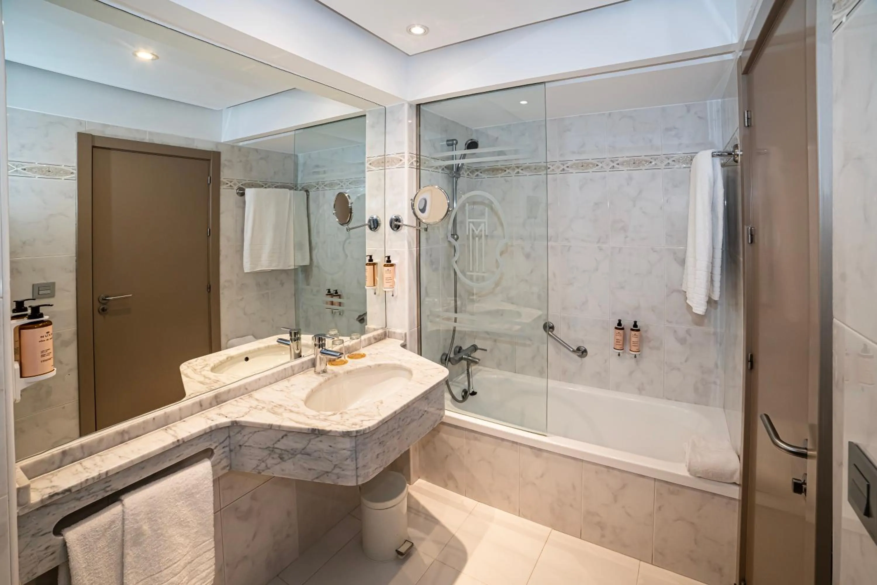 Bathroom in Mercure Monte Igueldo