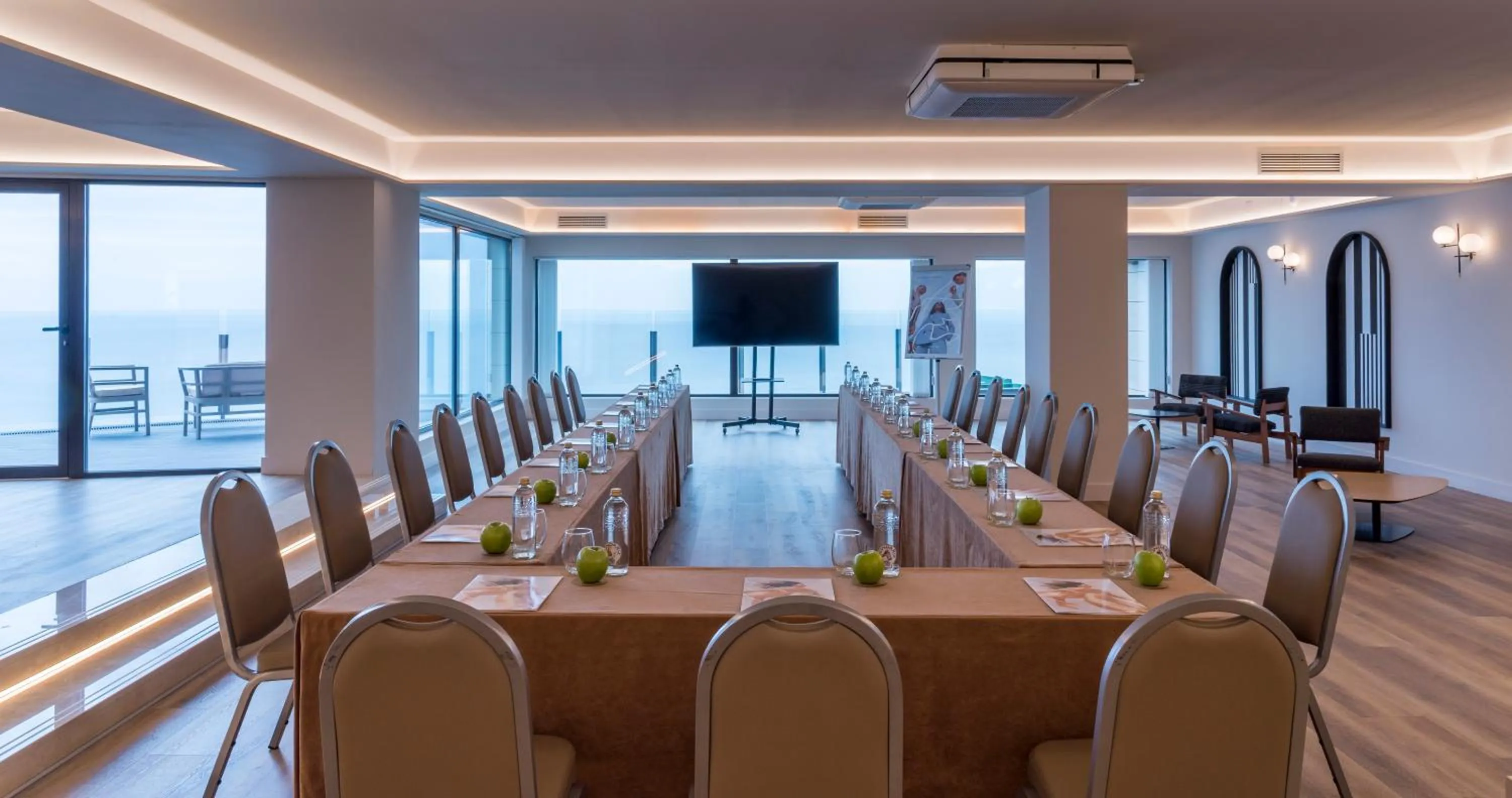 Meeting/conference room in Mercure Monte Igueldo