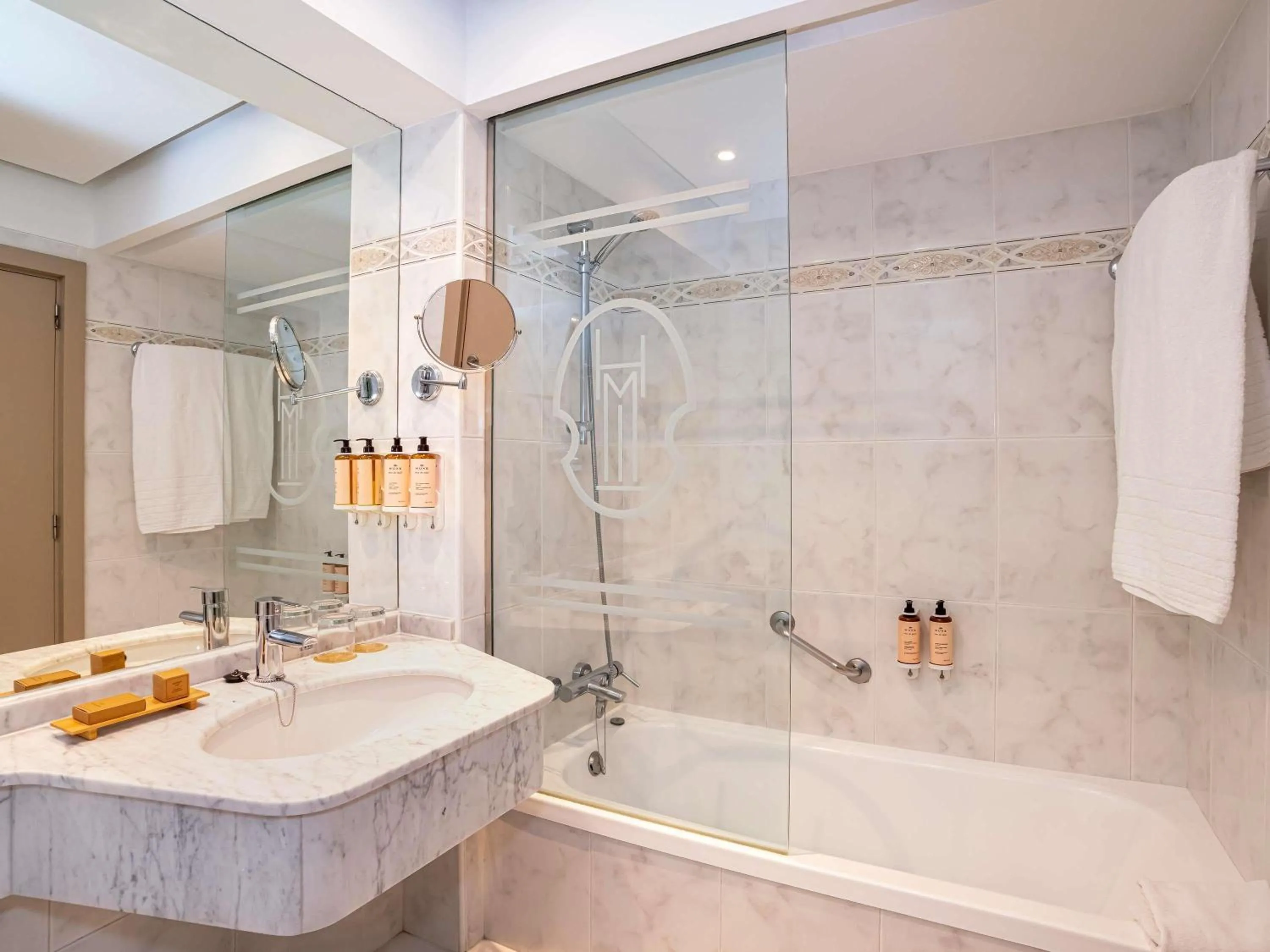 Bedroom in Mercure Monte Igueldo