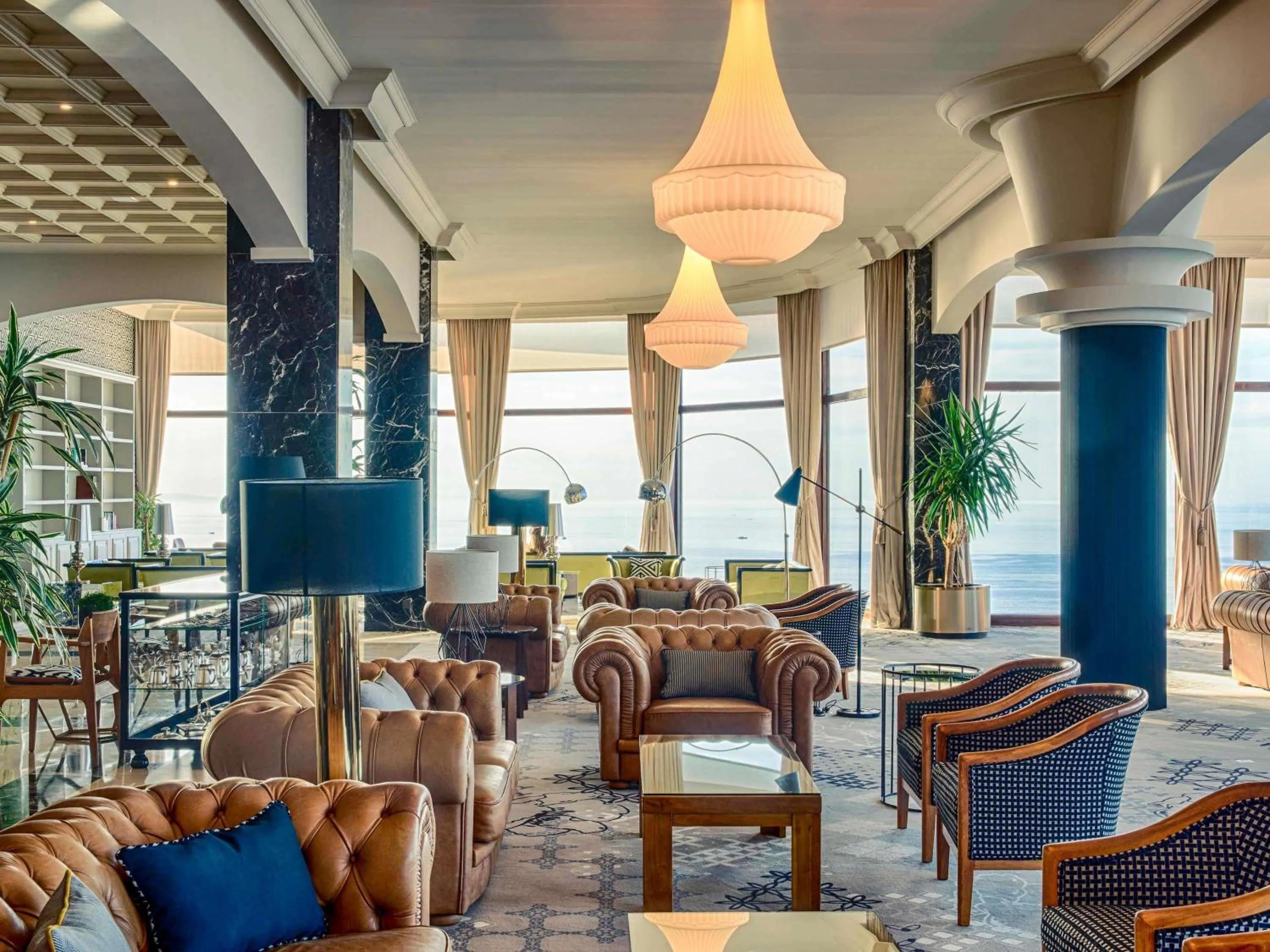 Property building in Mercure Monte Igueldo